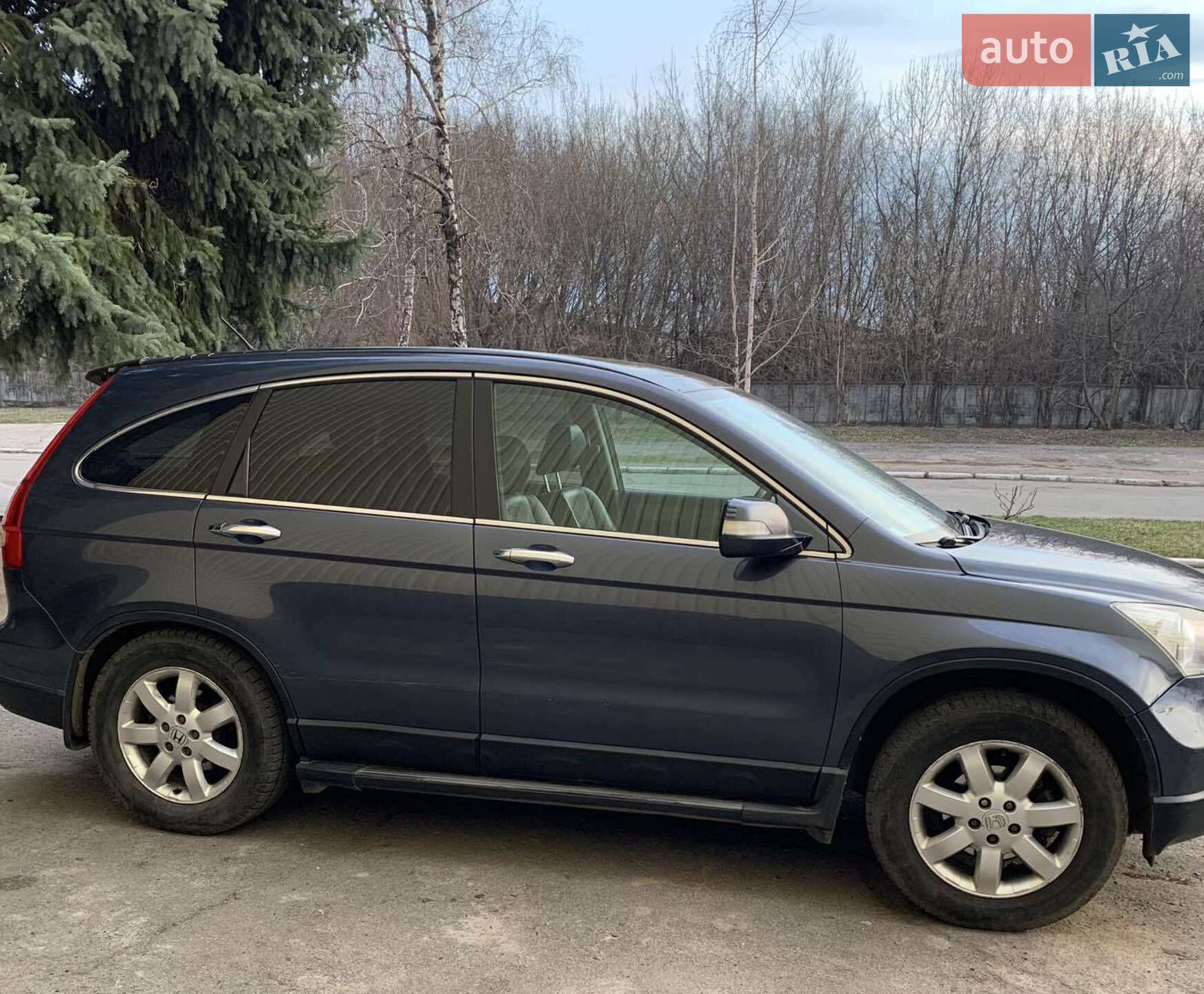 Honda CR-V 2007 VIN SHSRE58707U008080 фото оголошення 6 з 13