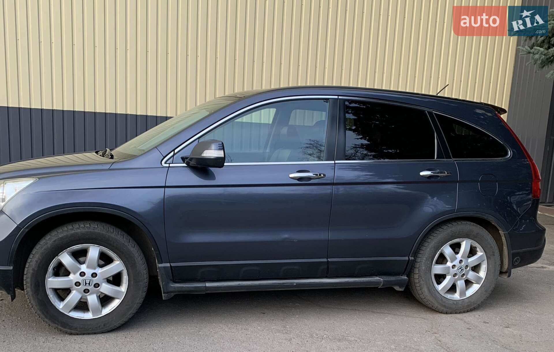 Honda CR-V 2007 VIN SHSRE58707U008080 фото оголошення 7 з 13