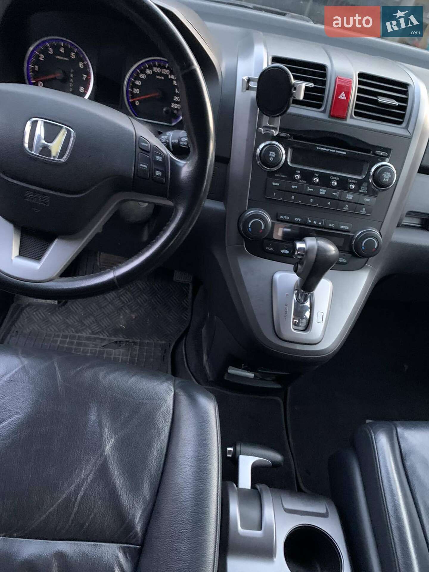 Honda CR-V 2007 VIN SHSRE58707U008080 фото оголошення 4 з 13