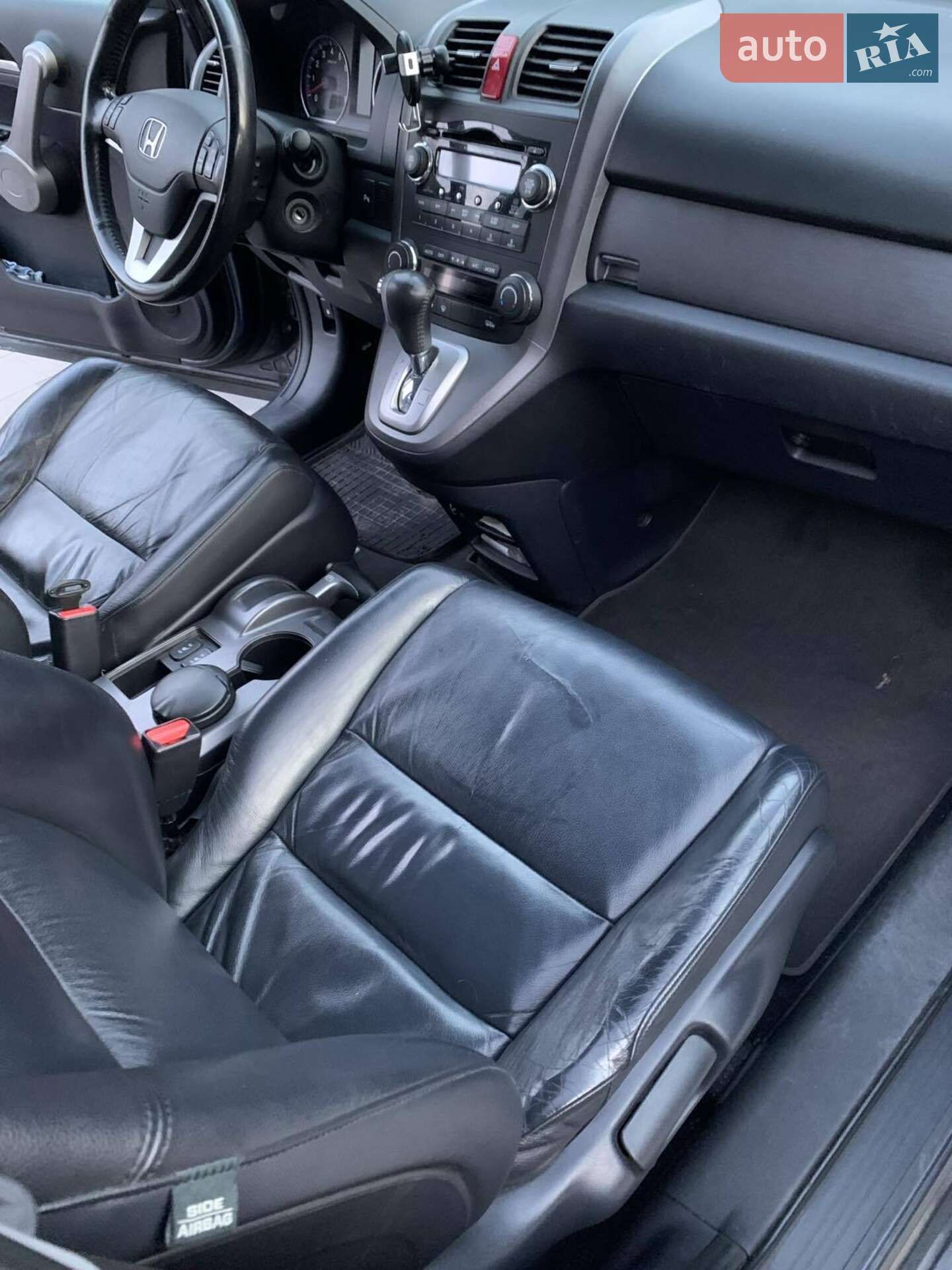 Honda CR-V 2007 VIN SHSRE58707U008080 фото оголошення 8 з 13