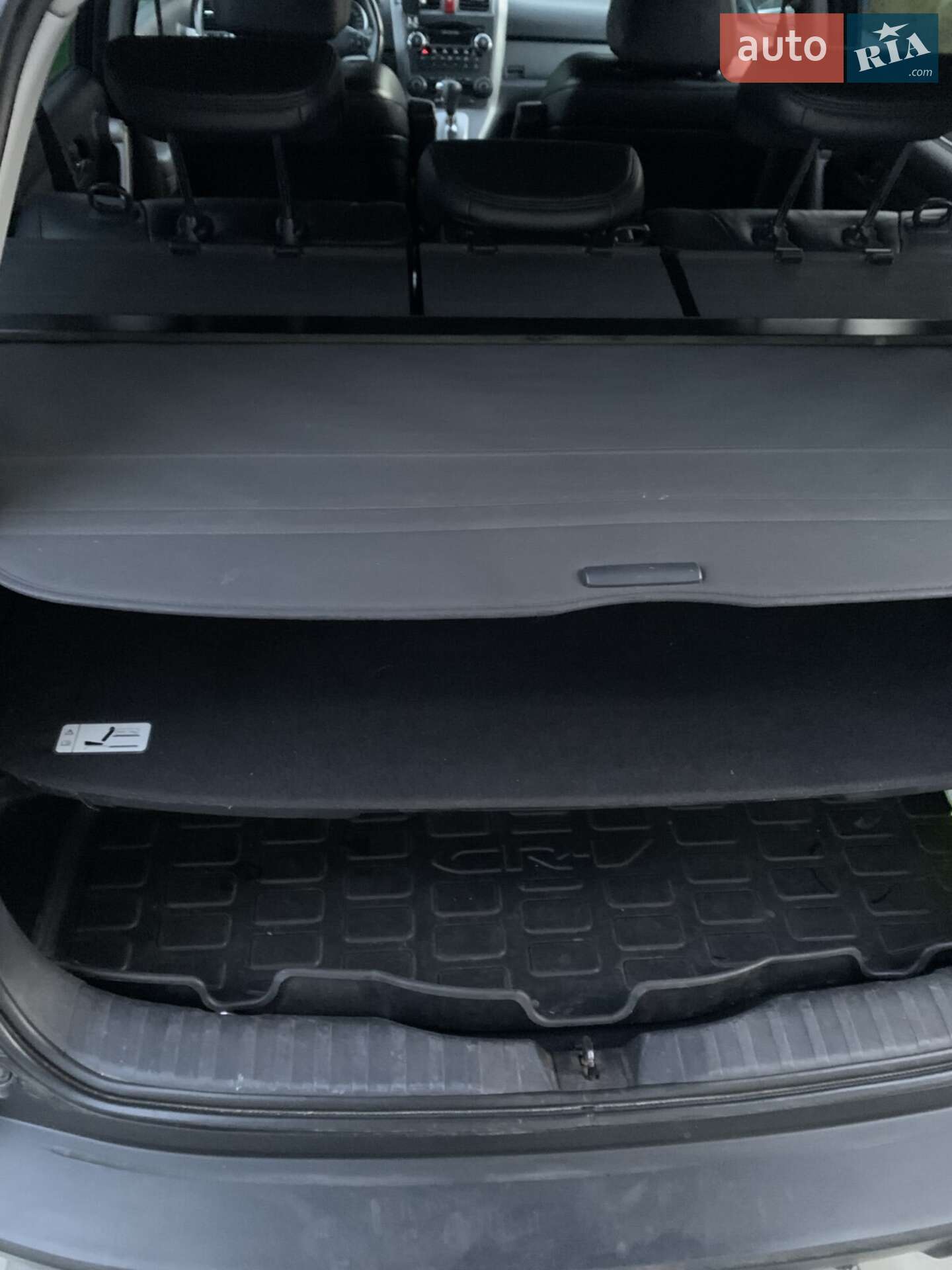 Honda CR-V 2007 VIN SHSRE58707U008080 фото оголошення 10 з 13