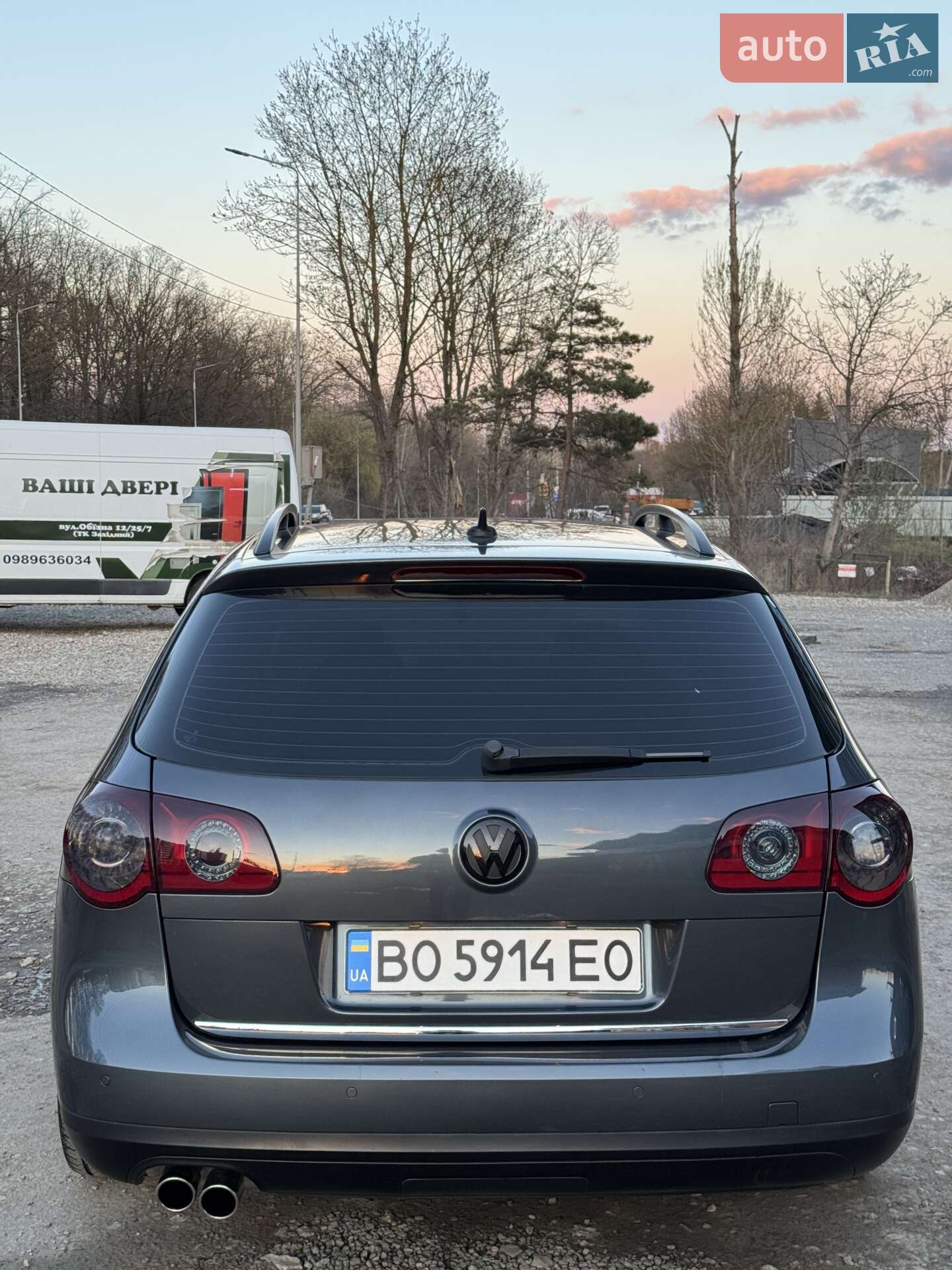 Volkswagen Passat 2010 VIN WVWZZZ3CZAE122542 фото оголошення 4 з 18