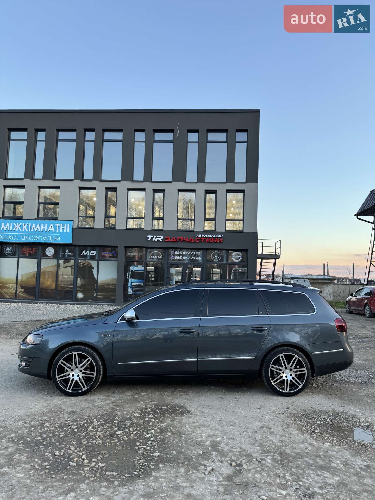 Volkswagen Passat 2010 VIN WVWZZZ3CZAE122542 фото оголошення 6 з 18