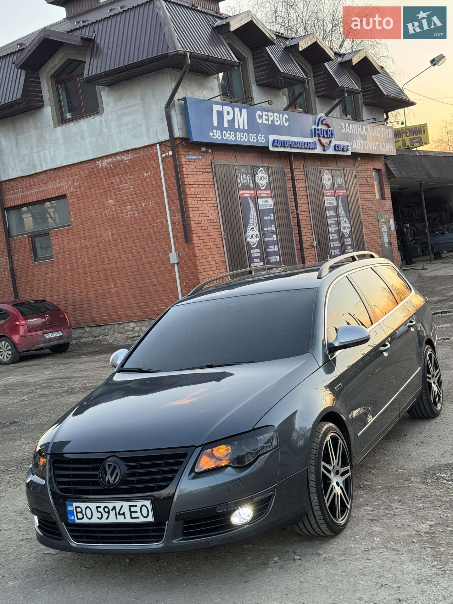 Volkswagen Passat 2010 VIN WVWZZZ3CZAE122542 фото оголошення 9 з 18