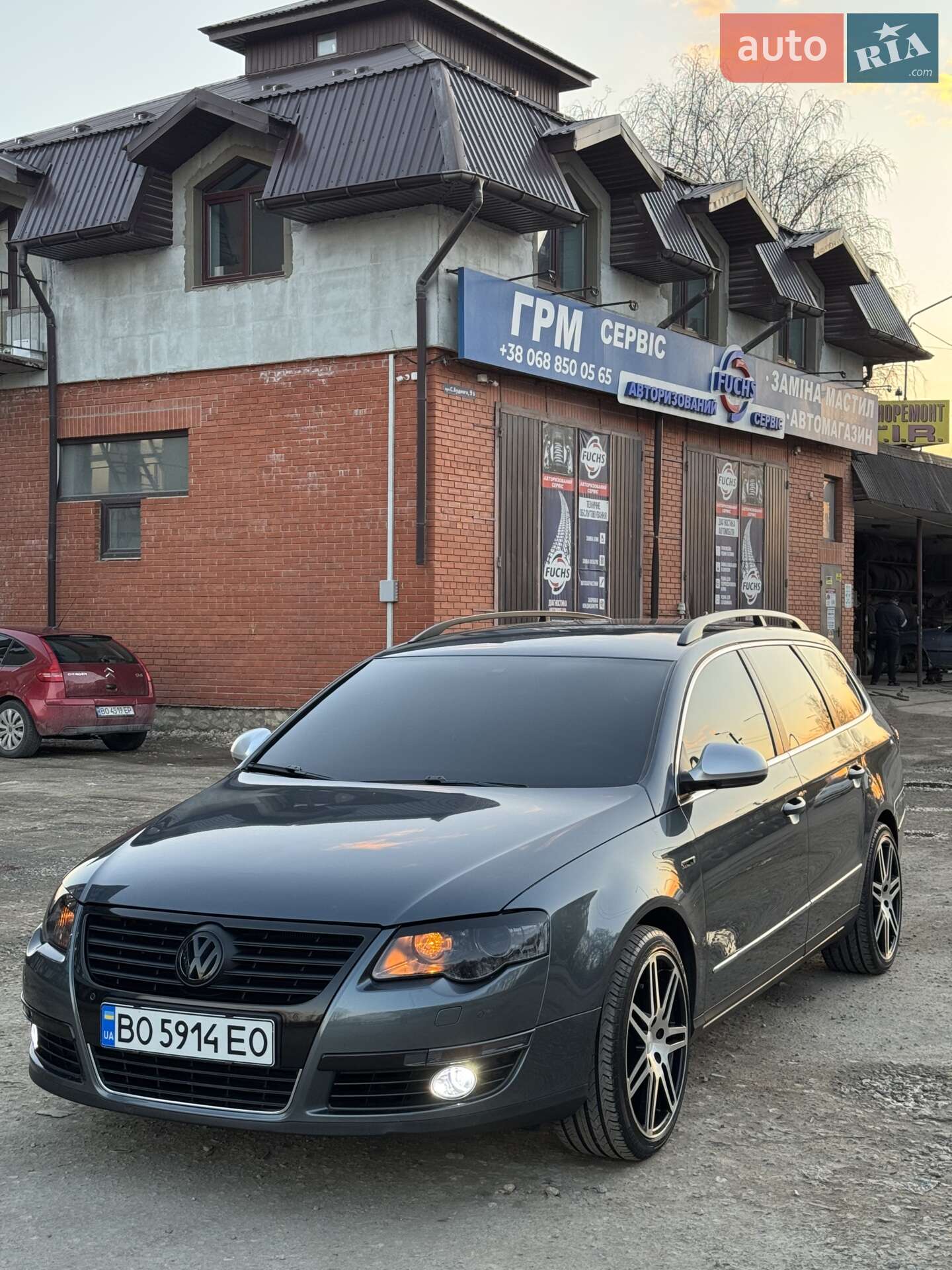 Volkswagen Passat 2010 VIN WVWZZZ3CZAE122542 фото оголошення 12 з 18