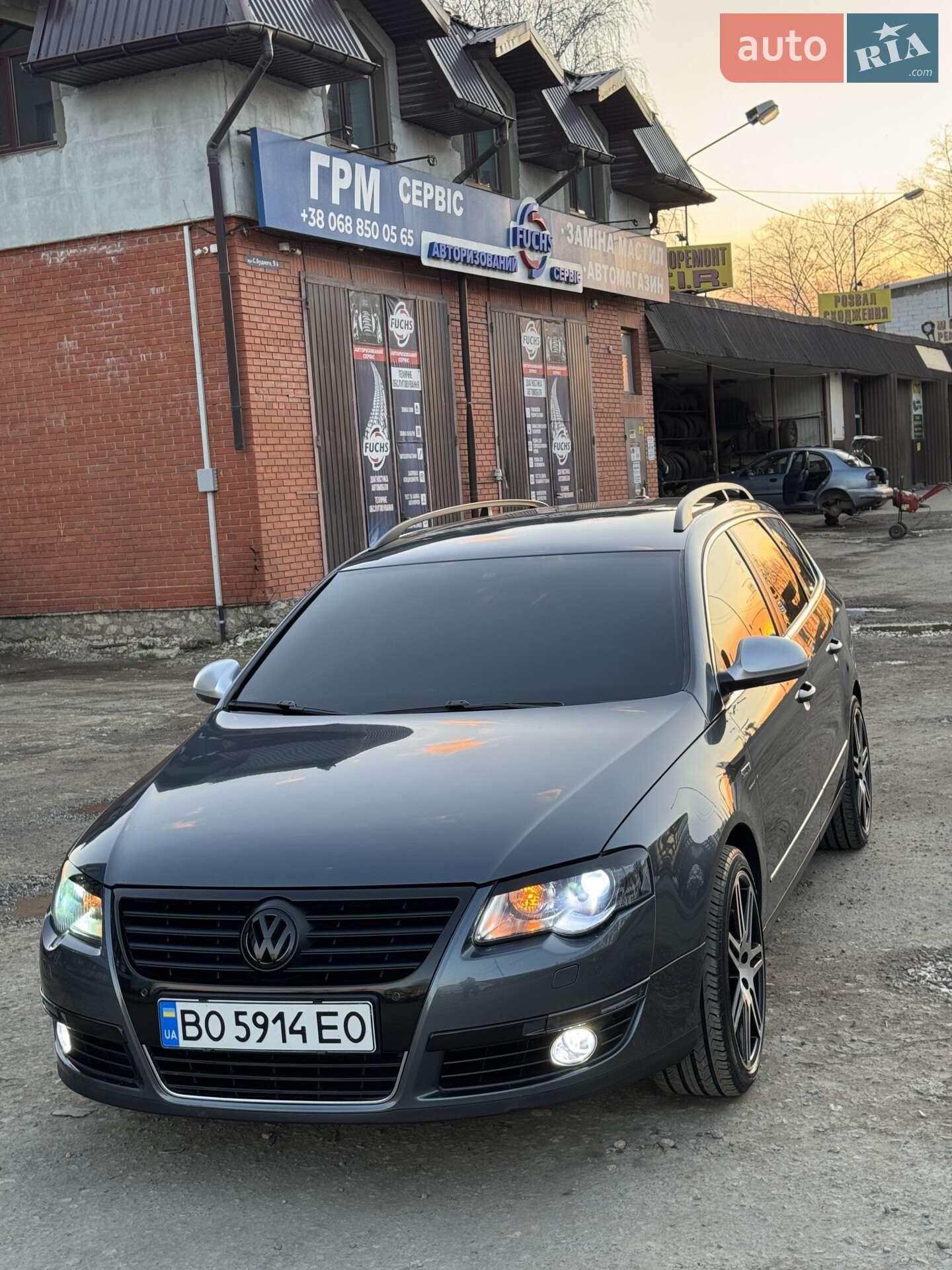 Volkswagen Passat 2010 VIN WVWZZZ3CZAE122542 фото оголошення 13 з 18