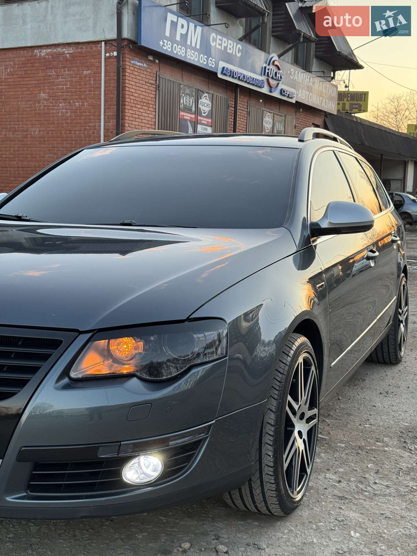 Volkswagen Passat 2010 VIN WVWZZZ3CZAE122542 фото оголошення 16 з 18