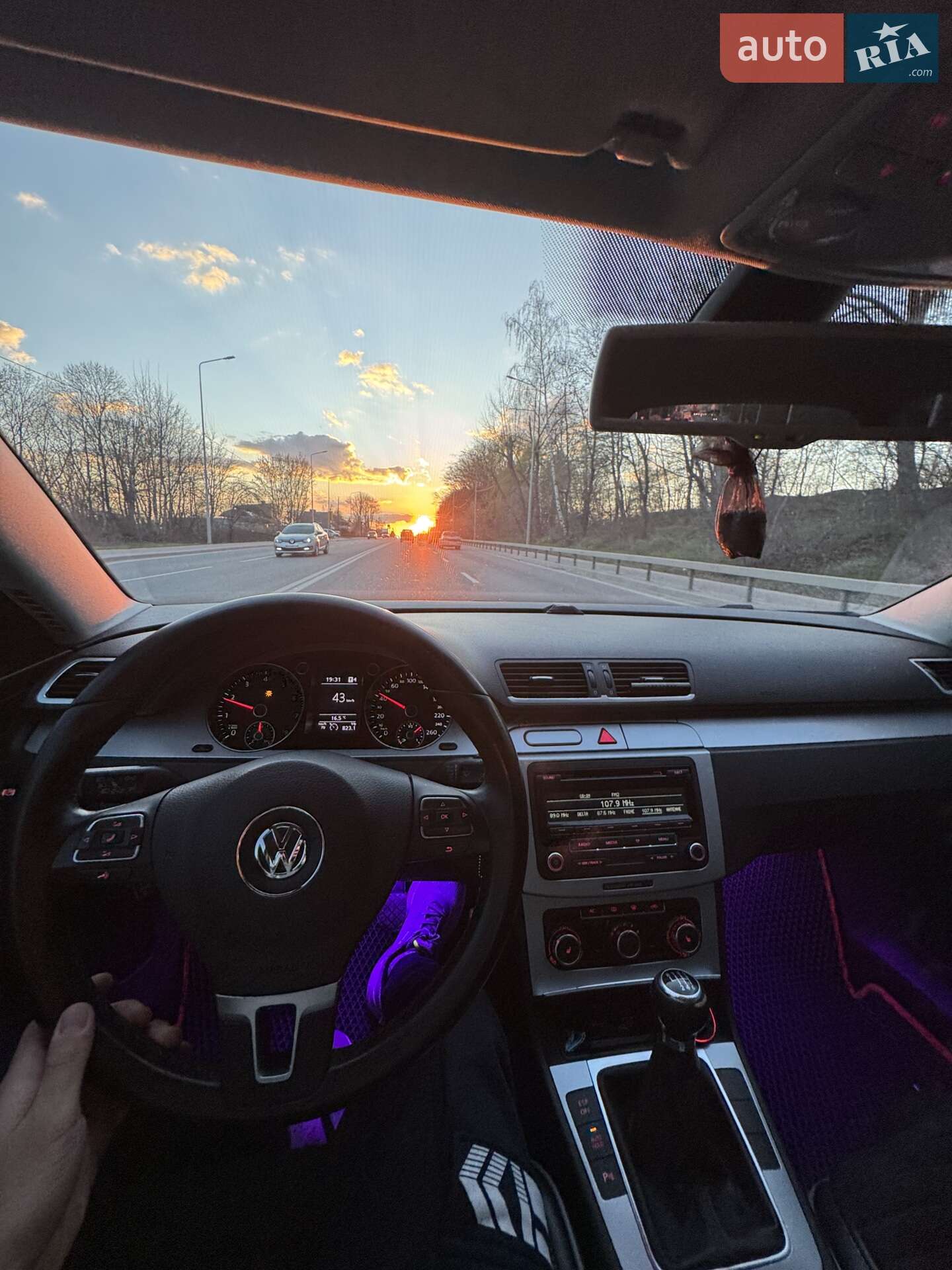 Volkswagen Passat 2010 VIN WVWZZZ3CZAE122542 фото оголошення 18 з 18