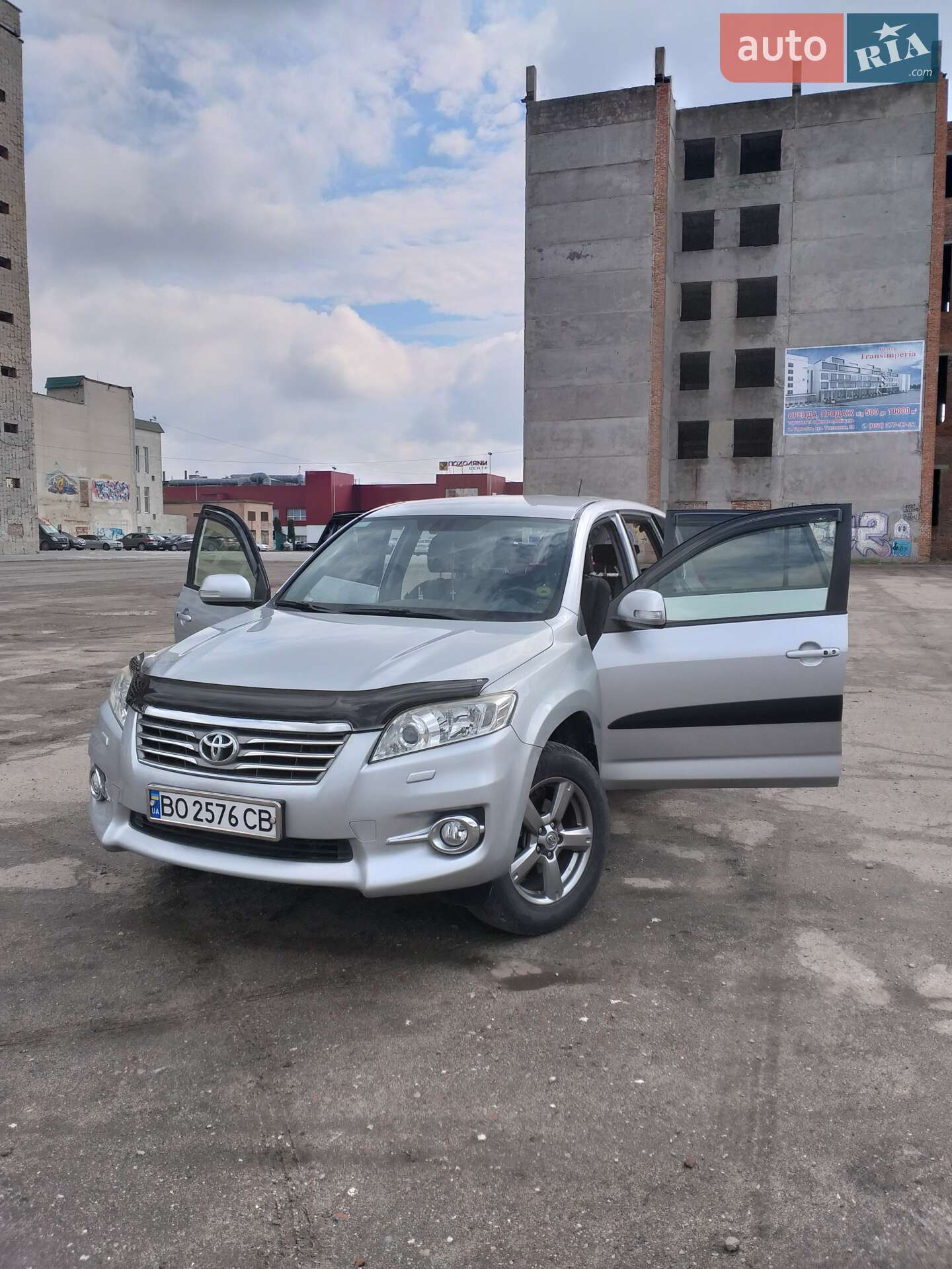 Toyota RAV4 2012 VIN JTMBE31V20D089312 фото оголошення 4 з 40