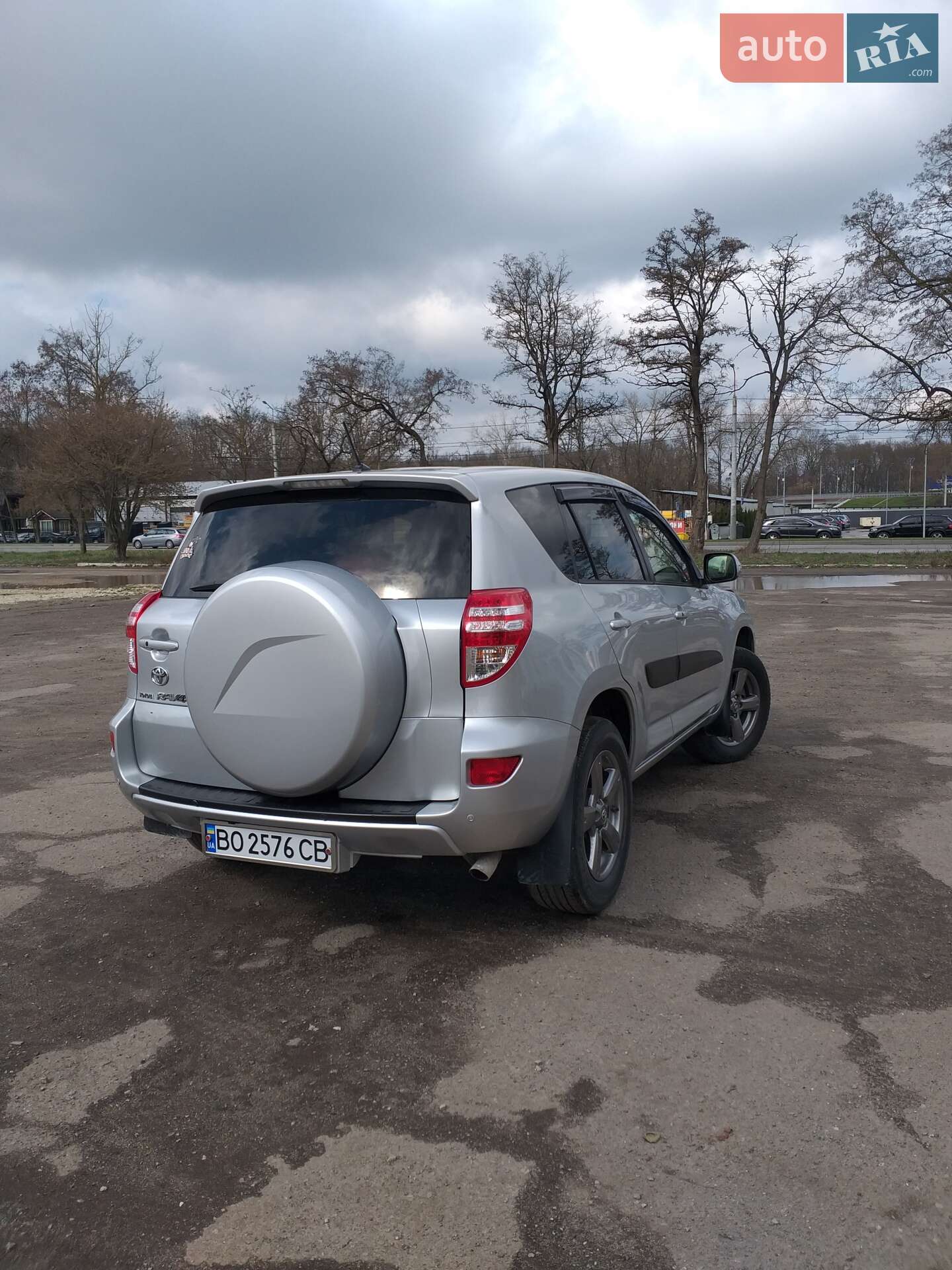 Toyota RAV4 2012 VIN JTMBE31V20D089312 фото оголошення 5 з 40
