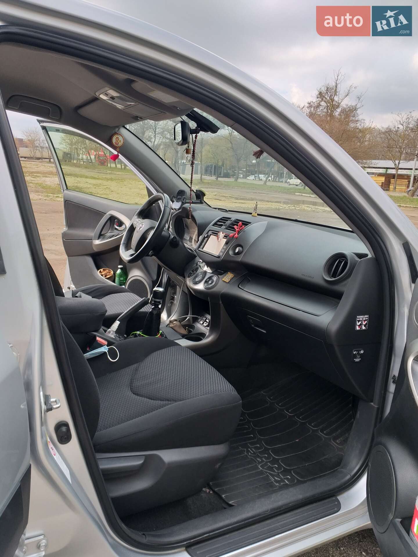 Toyota RAV4 2012 VIN JTMBE31V20D089312 фото оголошення 7 з 40