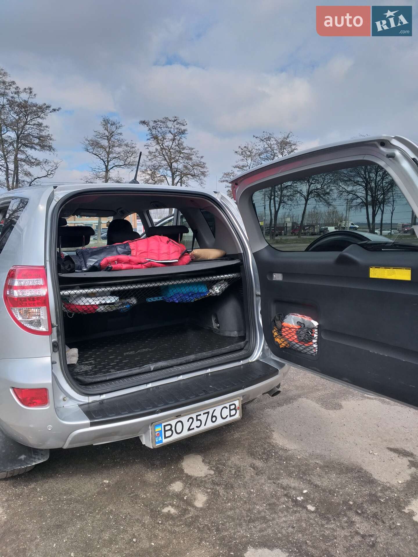 Toyota RAV4 2012 VIN JTMBE31V20D089312 фото оголошення 8 з 40