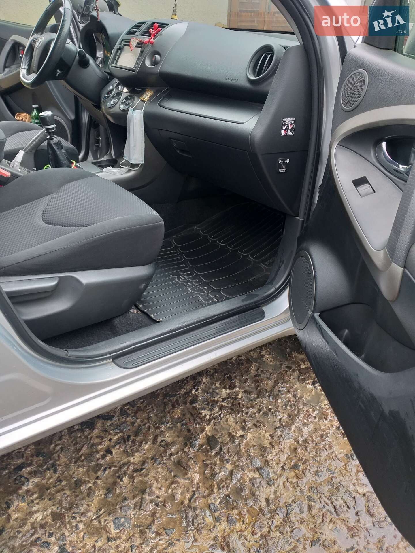 Toyota RAV4 2012 VIN JTMBE31V20D089312 фото оголошення 14 з 40