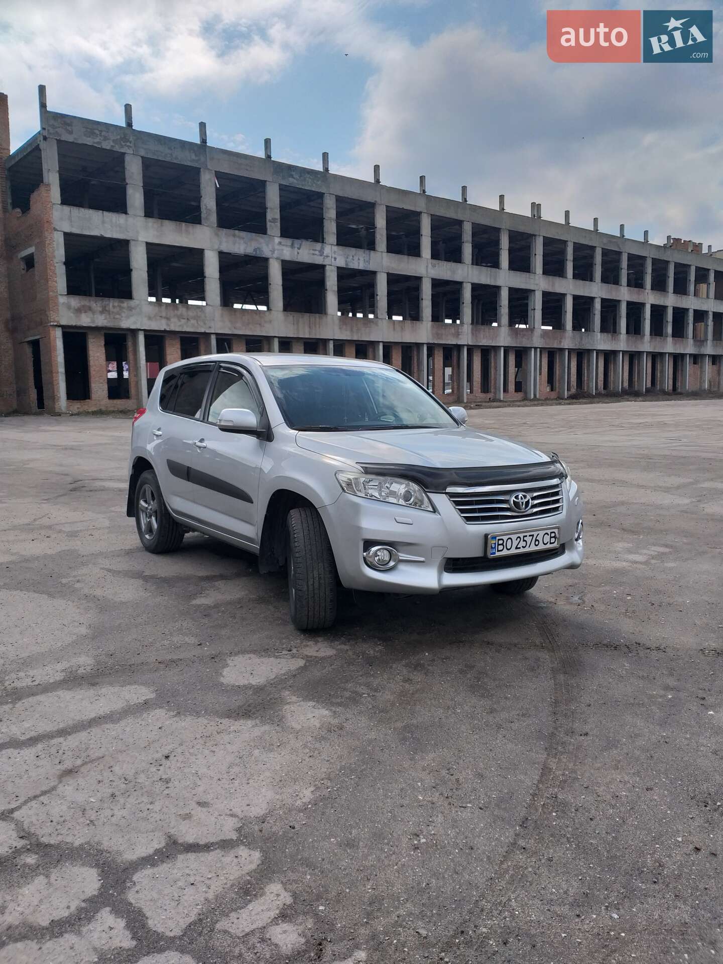 Toyota RAV4 2012 VIN JTMBE31V20D089312 фото оголошення 18 з 40