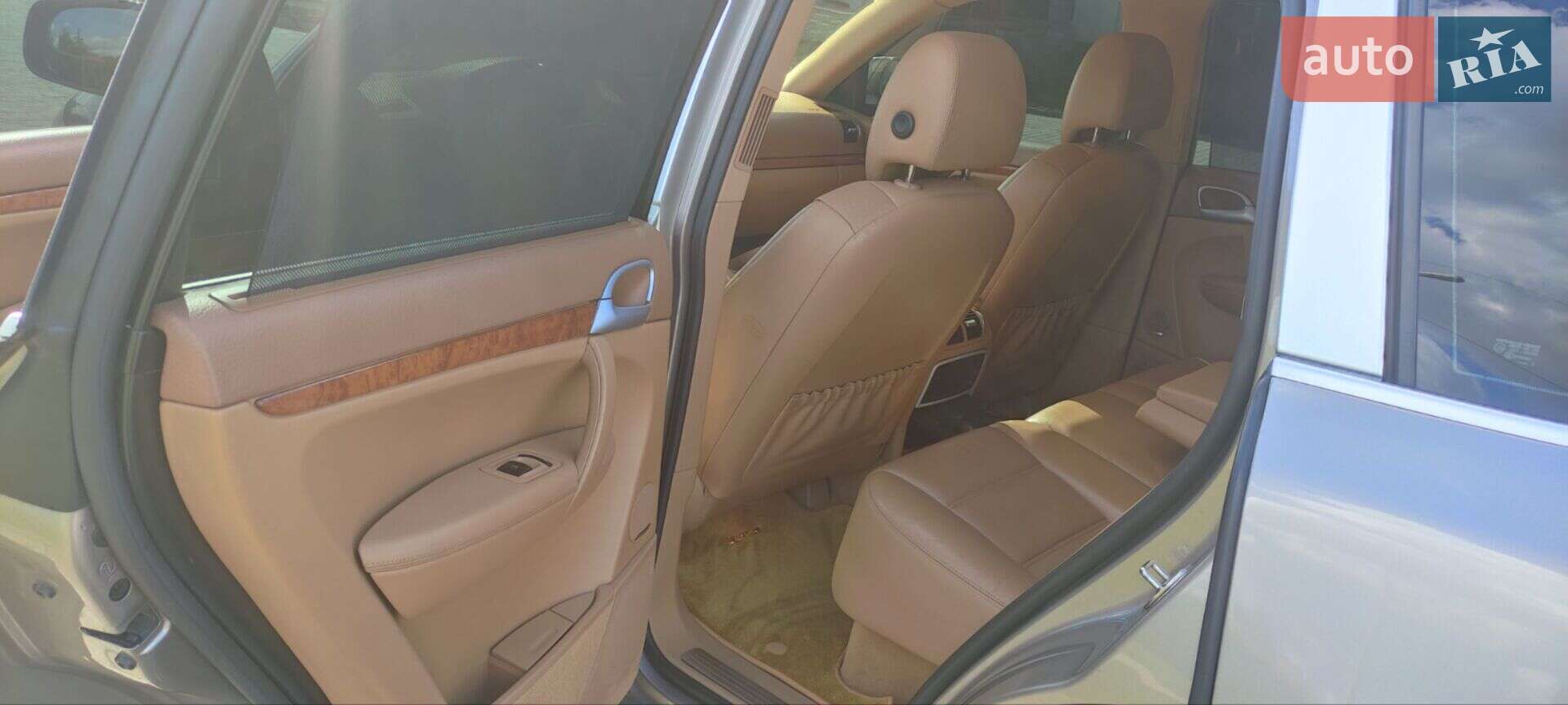 Porsche Cayenne 2007 VIN WP1ZZZ9PZ8LA35773 фото оголошення 10 з 32
