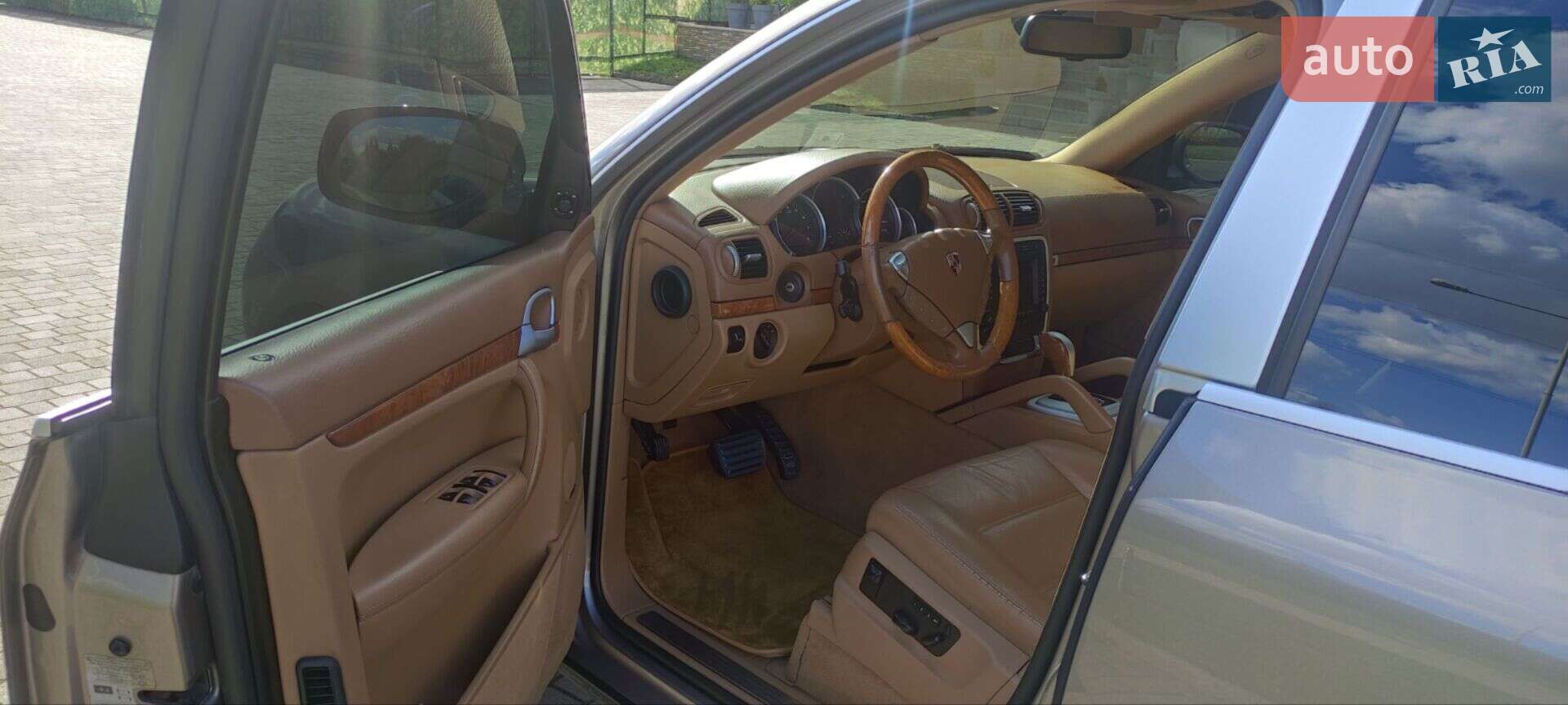 Porsche Cayenne 2007 VIN WP1ZZZ9PZ8LA35773 фото оголошення 9 з 32