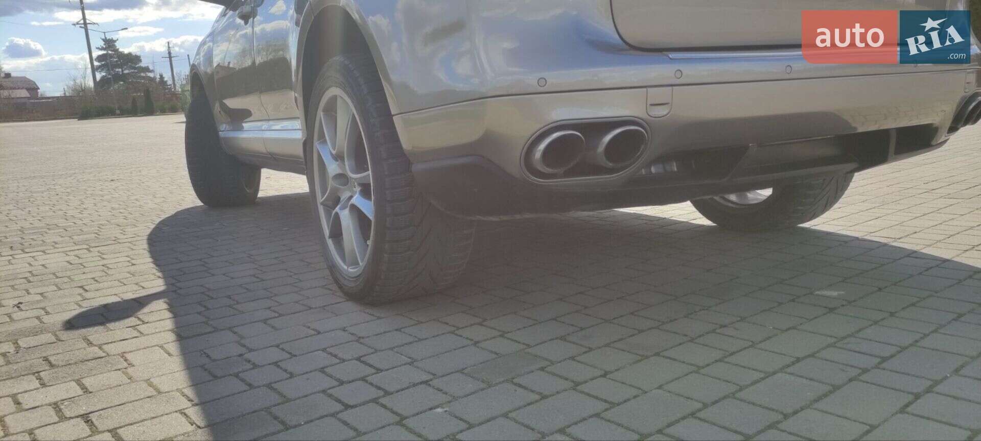 Porsche Cayenne 2007 VIN WP1ZZZ9PZ8LA35773 фото оголошення 8 з 32