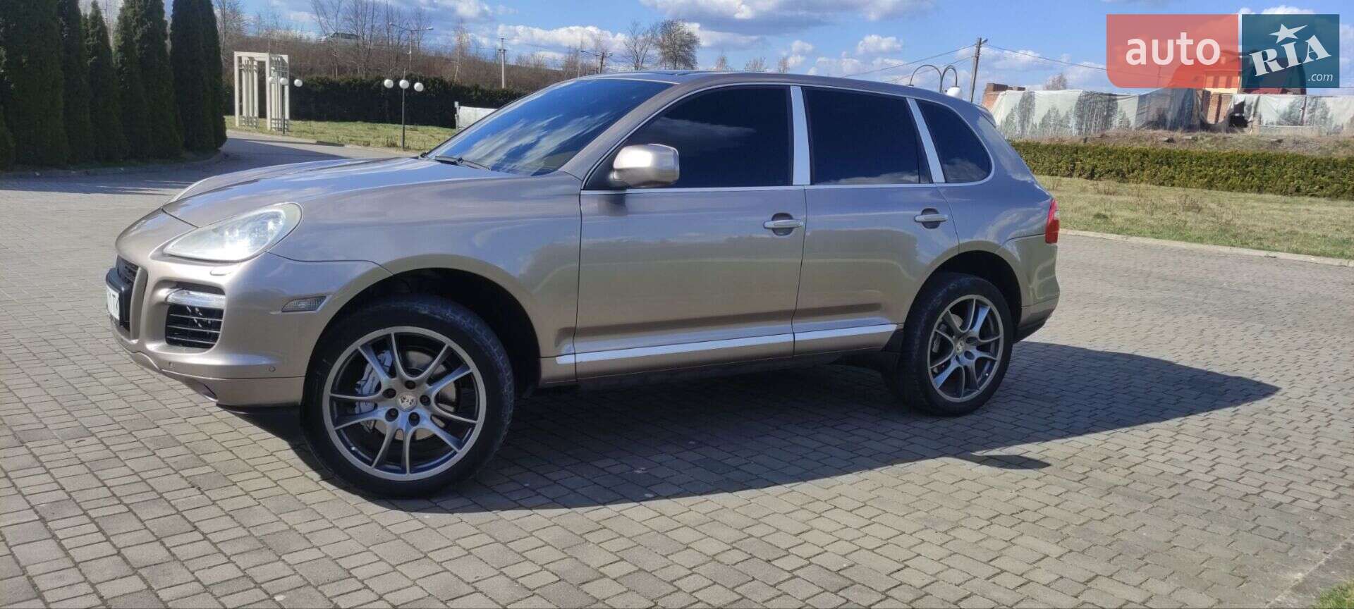 Porsche Cayenne 2007 VIN WP1ZZZ9PZ8LA35773 фото оголошення 2 з 32