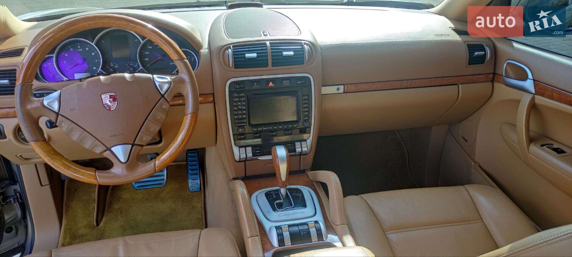 Porsche Cayenne 2007 VIN WP1ZZZ9PZ8LA35773 фото оголошення 12 з 32
