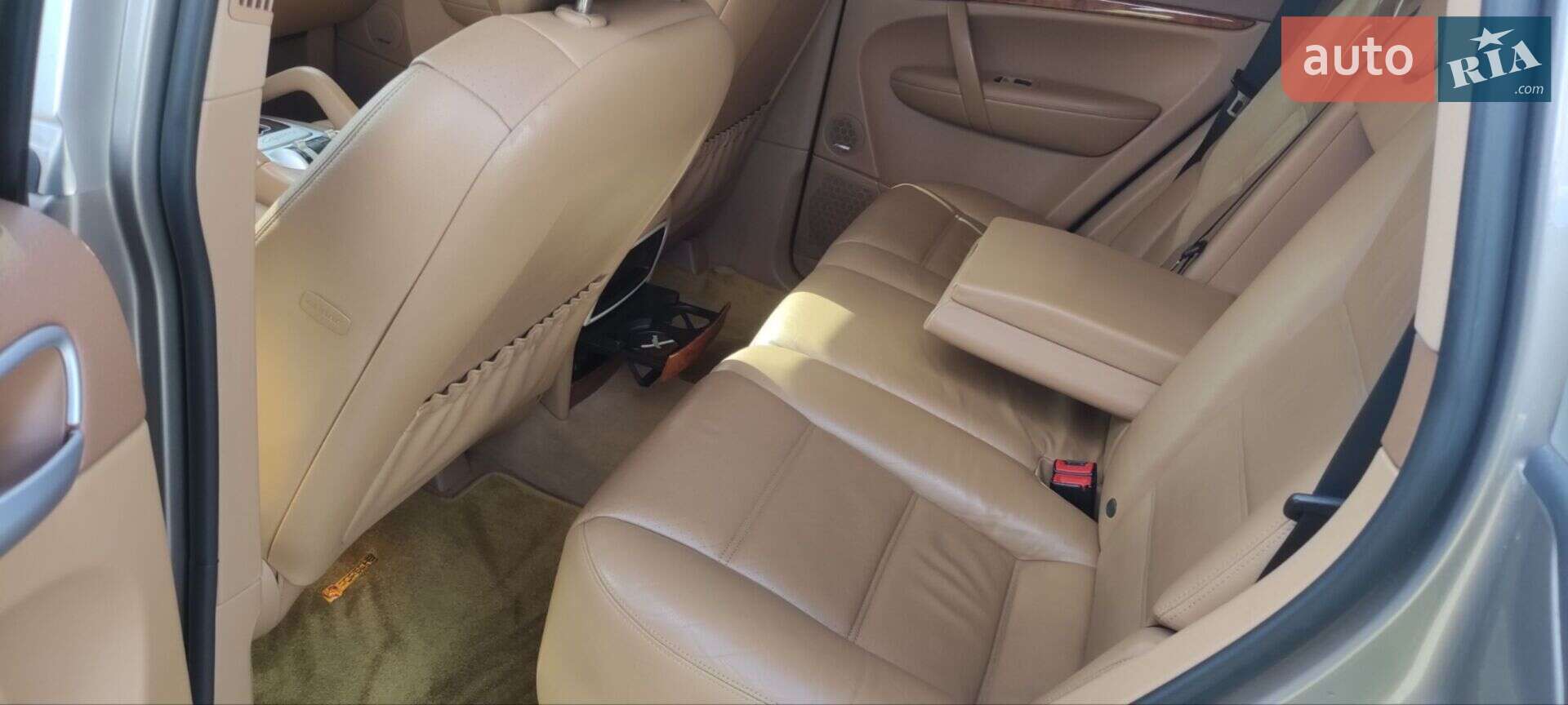 Porsche Cayenne 2007 VIN WP1ZZZ9PZ8LA35773 фото оголошення 11 з 32