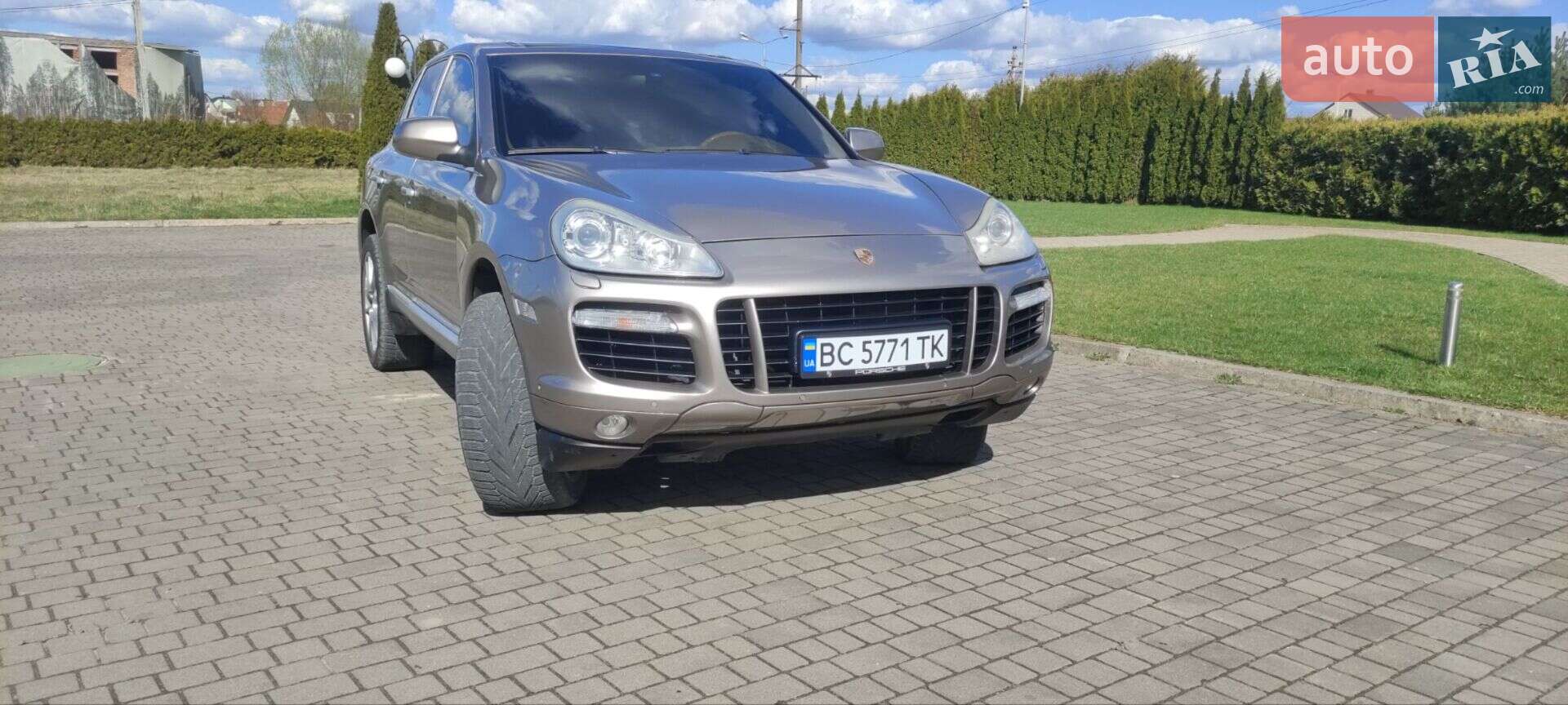 Porsche Cayenne 2007 VIN WP1ZZZ9PZ8LA35773 фото оголошення 3 з 32