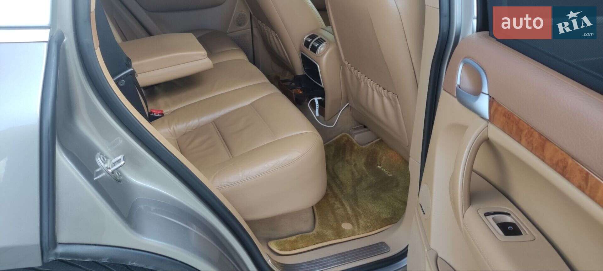 Porsche Cayenne 2007 VIN WP1ZZZ9PZ8LA35773 фото оголошення 22 з 32