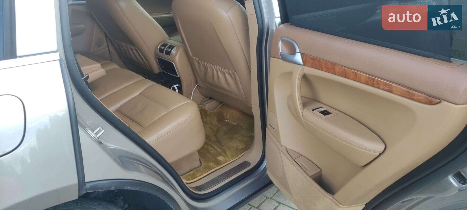Porsche Cayenne 2007 VIN WP1ZZZ9PZ8LA35773 фото оголошення 21 з 32
