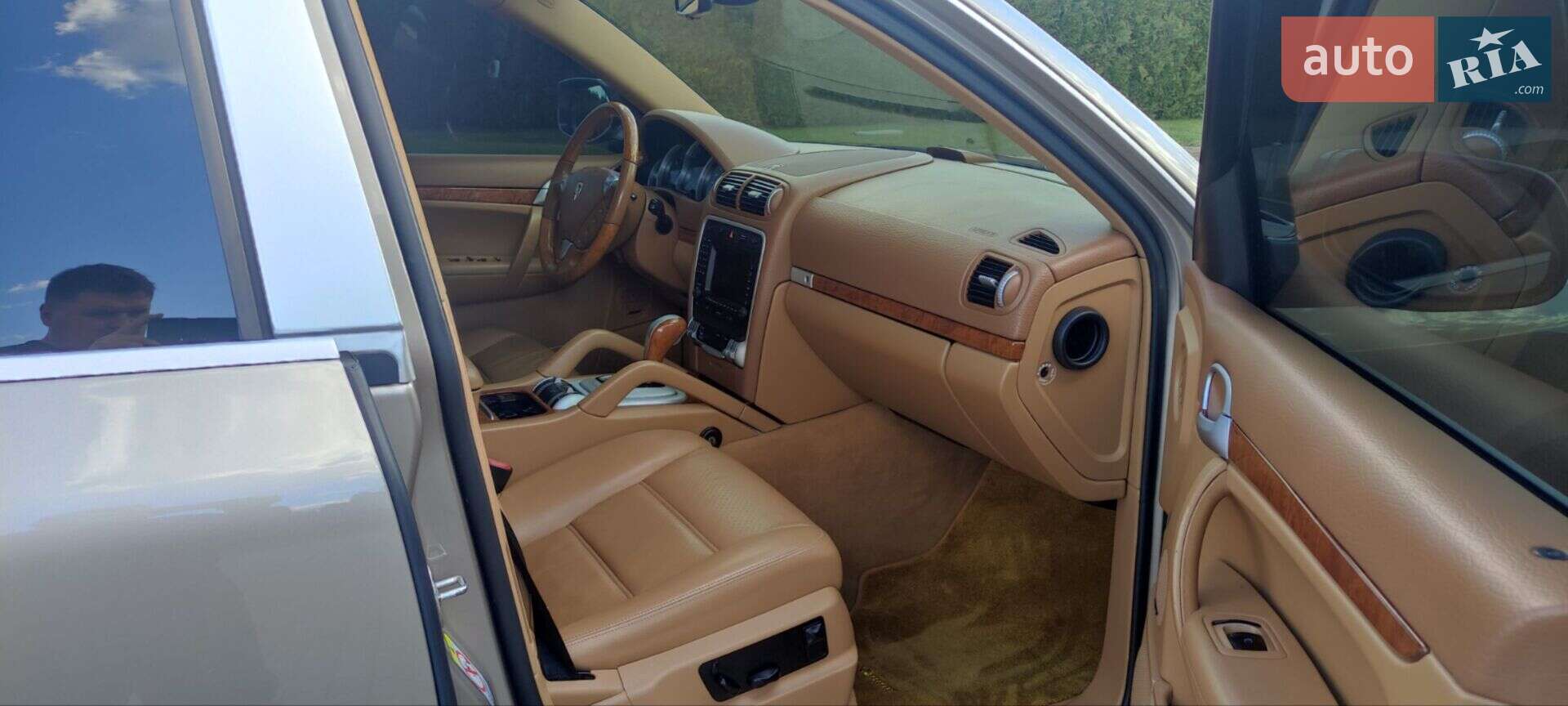 Porsche Cayenne 2007 VIN WP1ZZZ9PZ8LA35773 фото оголошення 25 з 32