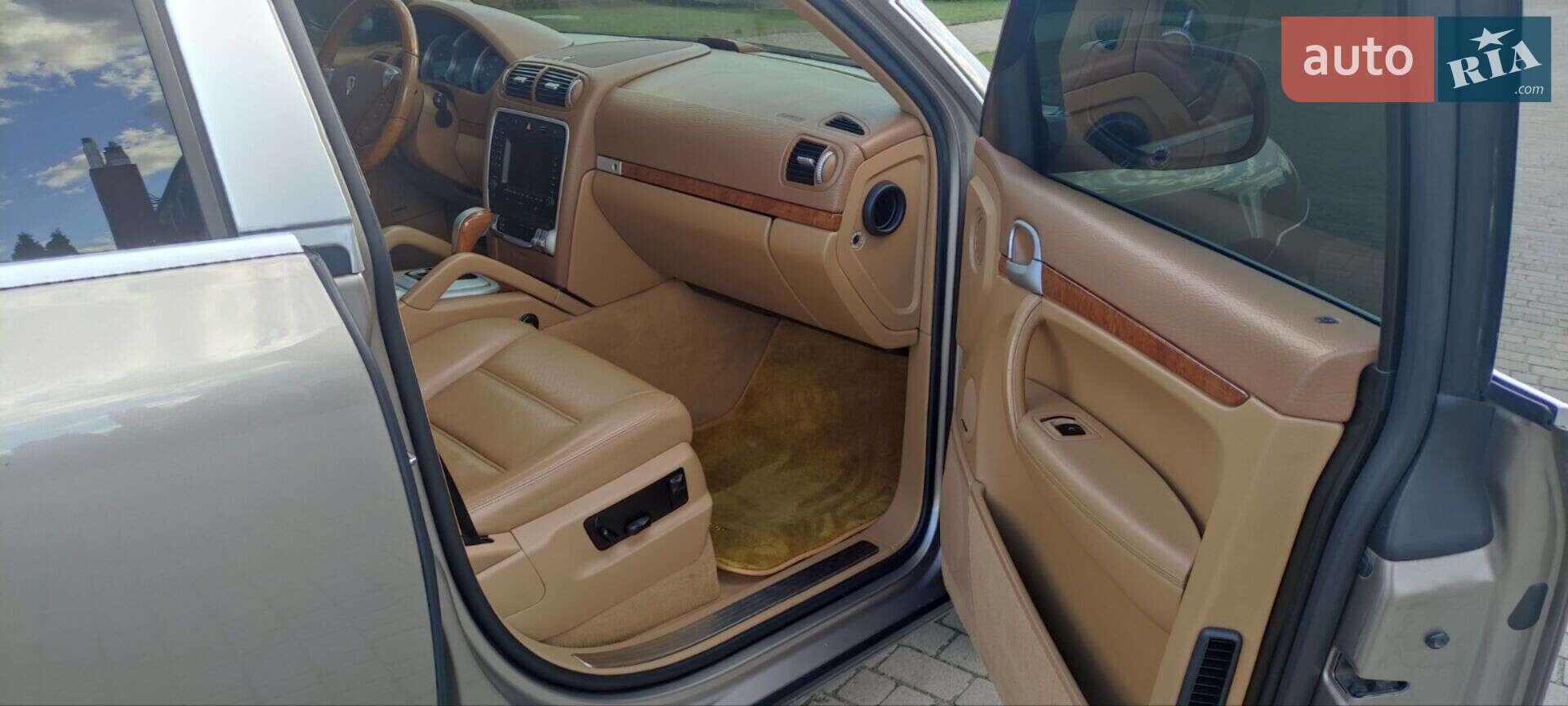 Porsche Cayenne 2007 VIN WP1ZZZ9PZ8LA35773 фото оголошення 23 з 32