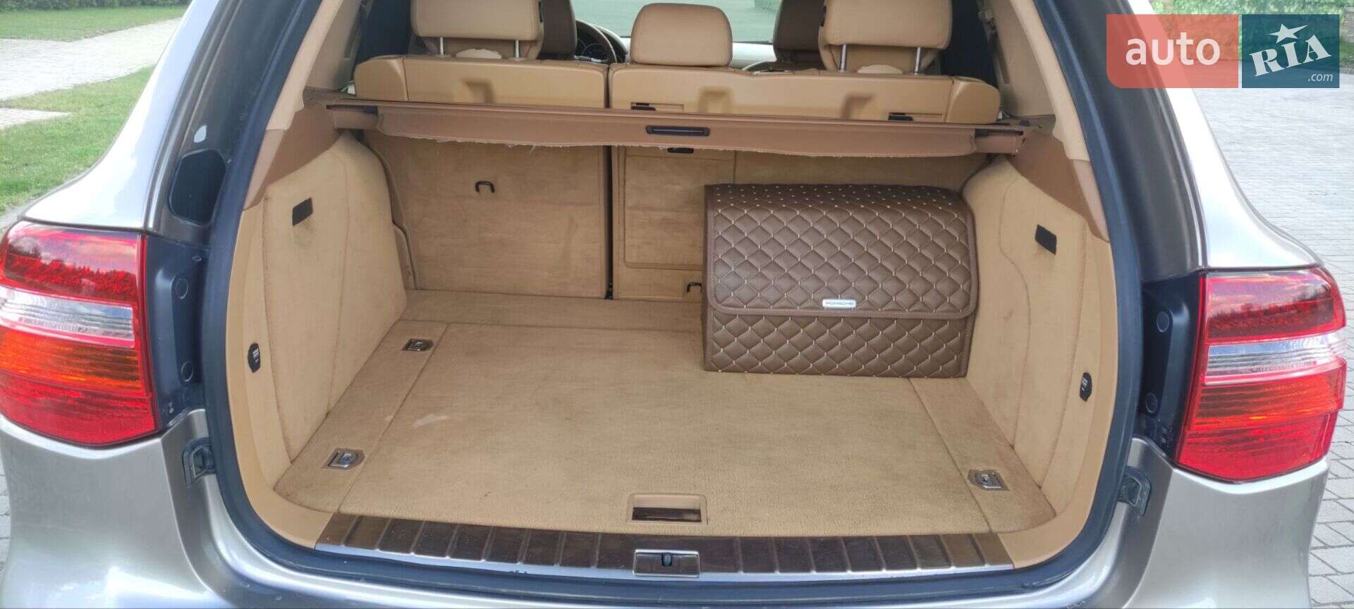 Porsche Cayenne 2007 VIN WP1ZZZ9PZ8LA35773 фото оголошення 19 з 32
