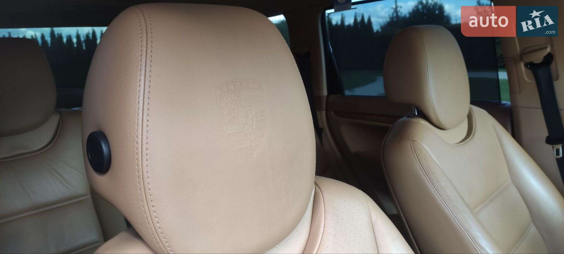Porsche Cayenne 2007 VIN WP1ZZZ9PZ8LA35773 фото оголошення 26 з 32