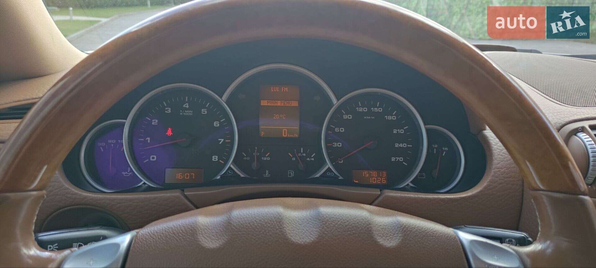 Porsche Cayenne 2007 VIN WP1ZZZ9PZ8LA35773 фото оголошення 28 з 32