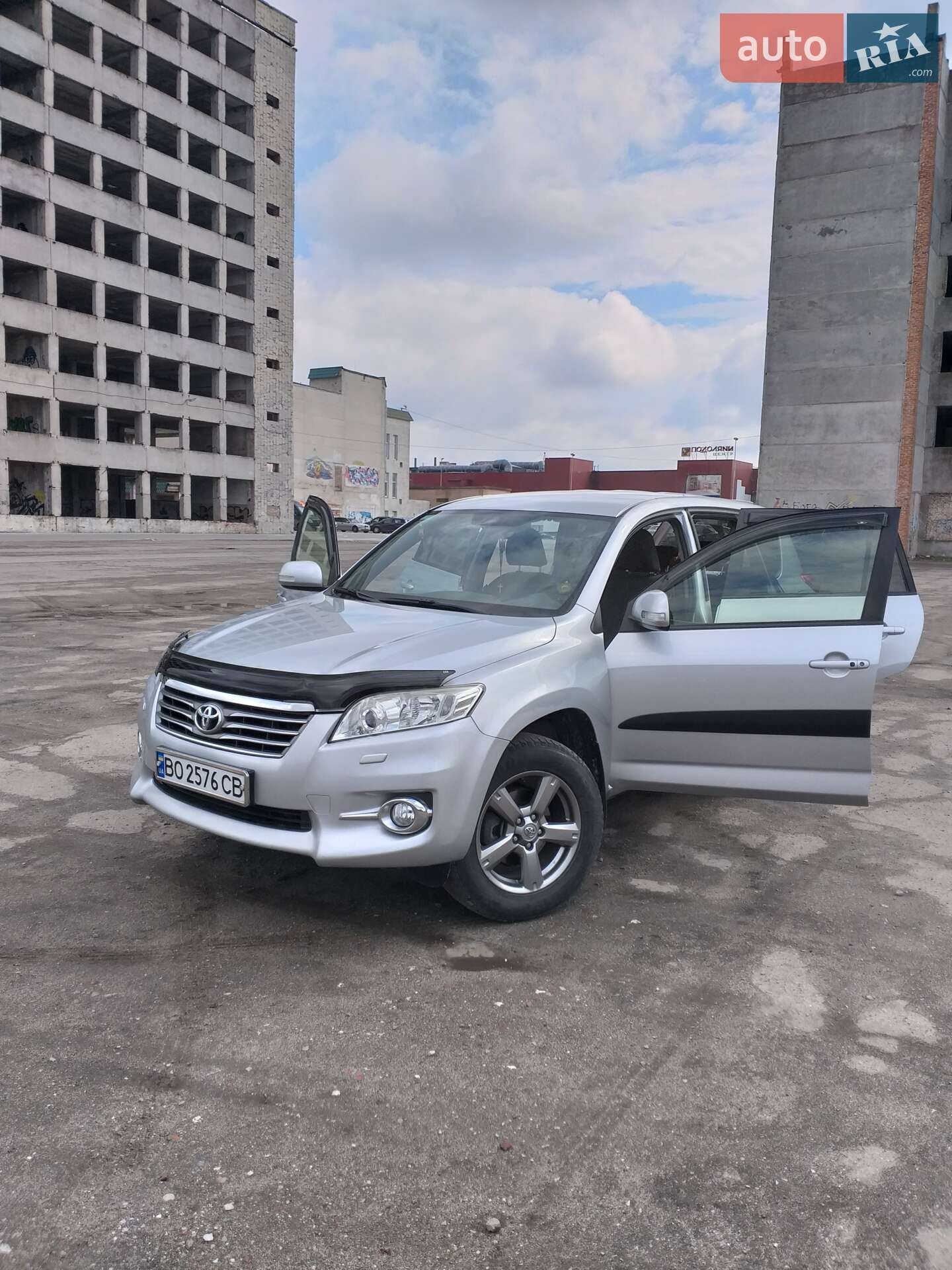 Toyota RAV4 2012 VIN JTMBE31V20D089312 фото оголошення 21 з 40