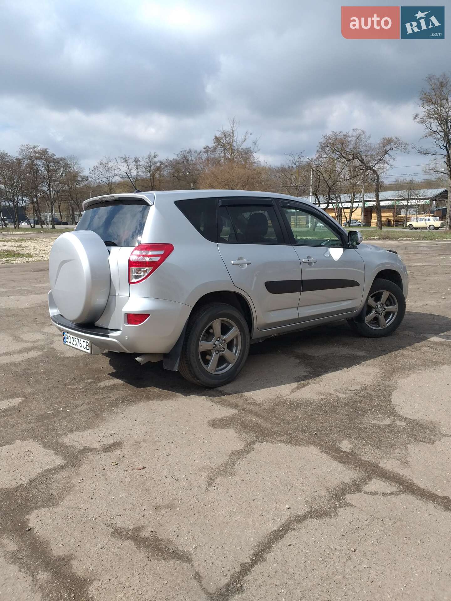 Toyota RAV4 2012 VIN JTMBE31V20D089312 фото оголошення 32 з 40