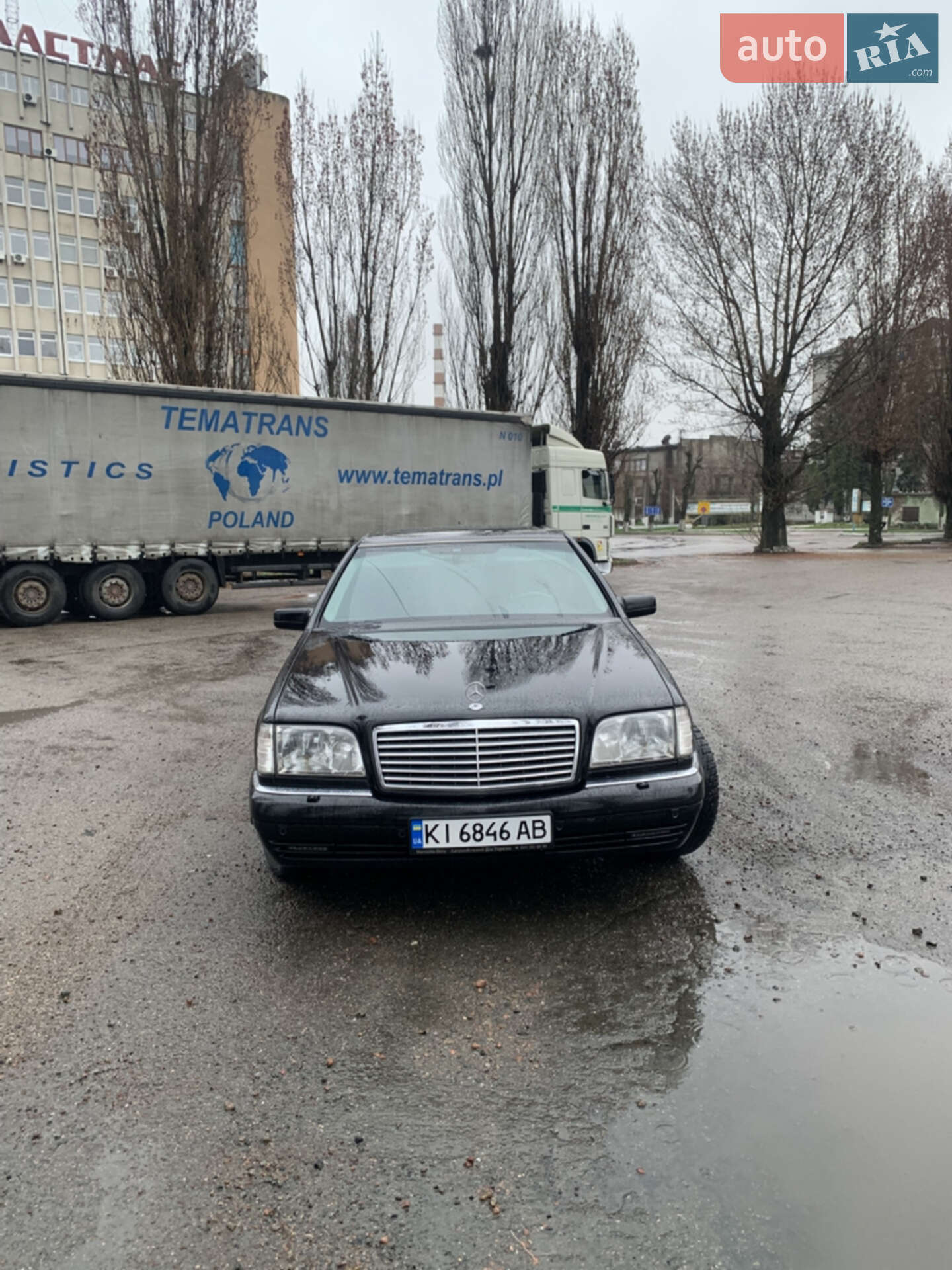 Mercedes-Benz S-Class 1998 VIN WDB1400431A422278 фото оголошення 23 з 31