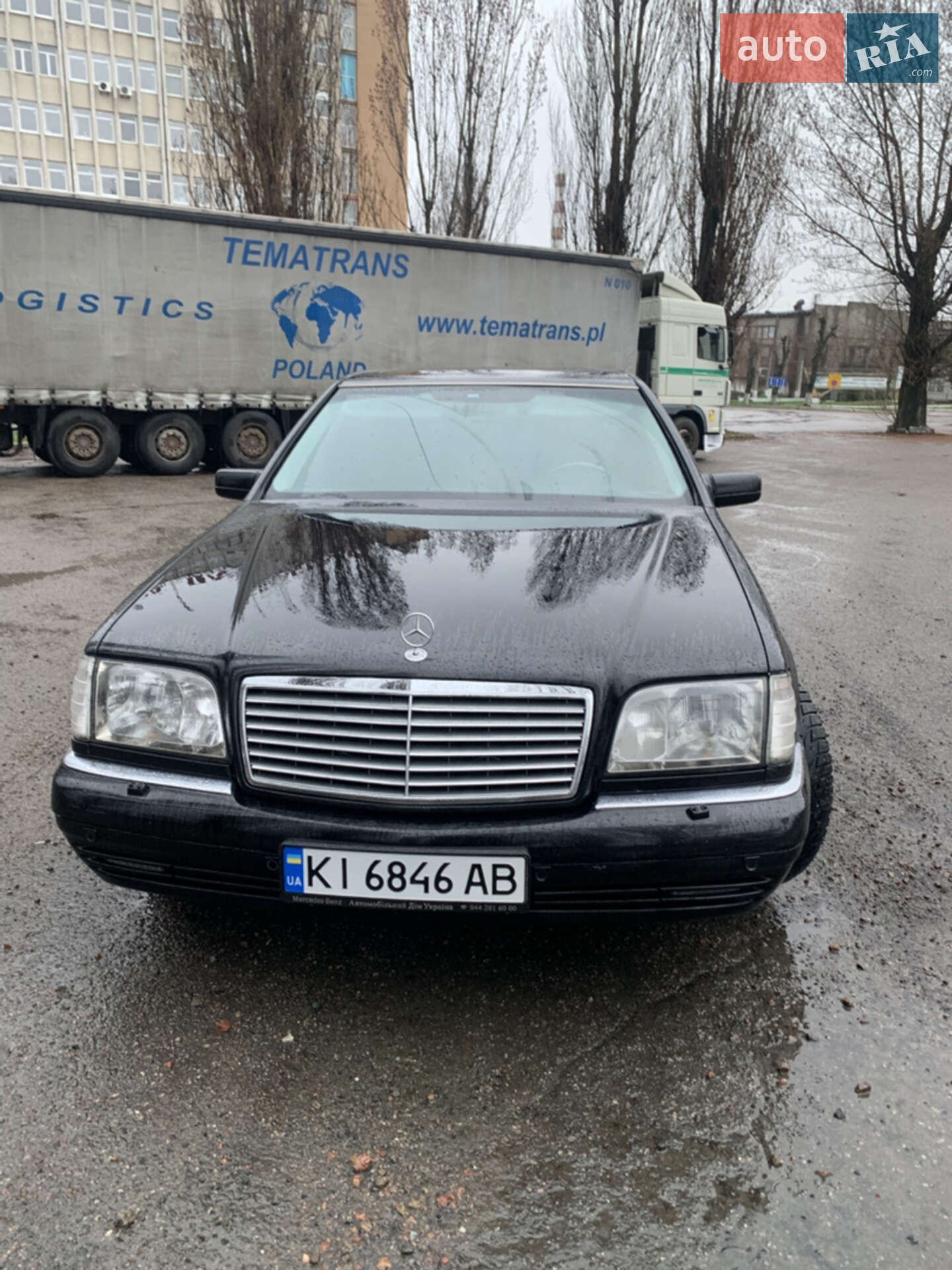 Mercedes-Benz S-Class 1998 VIN WDB1400431A422278 фото оголошення 26 з 31