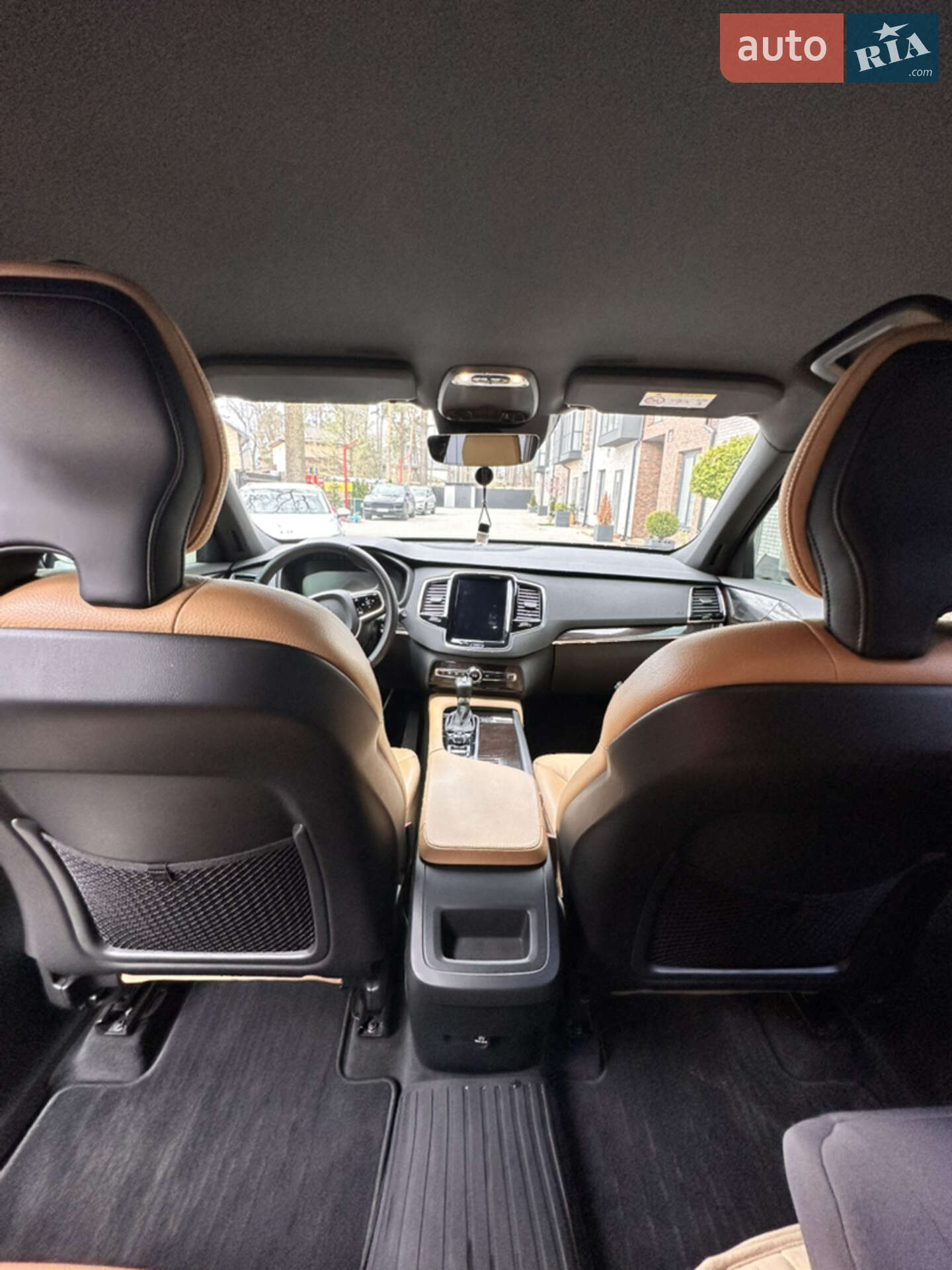 Volvo XC90 2018 VIN YV1LC68UCK1458743 фото оголошення 7 з 48