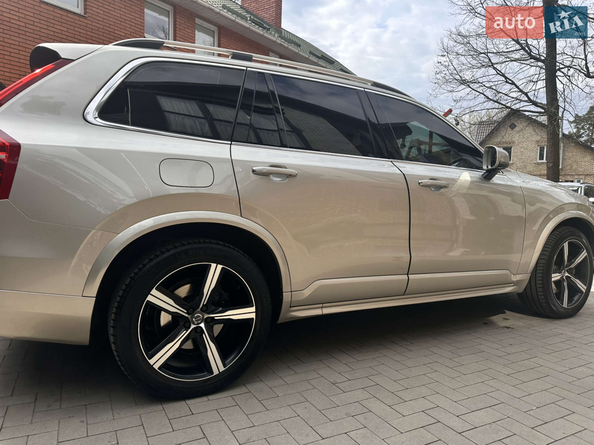 Volvo XC90 2018 VIN YV1LC68UCK1458743 фото оголошення 21 з 48