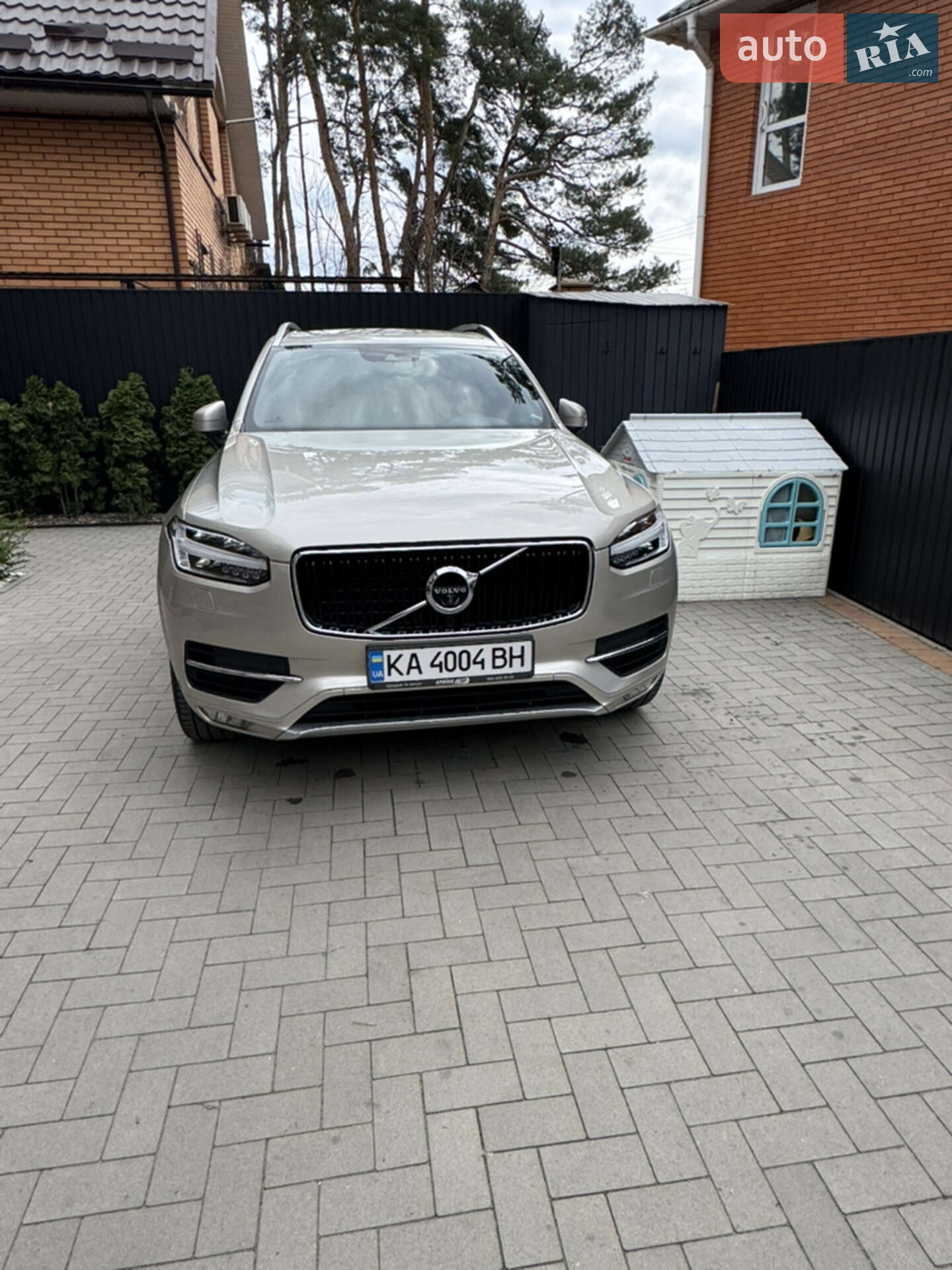Volvo XC90 2018 VIN YV1LC68UCK1458743 фото оголошення 33 з 48