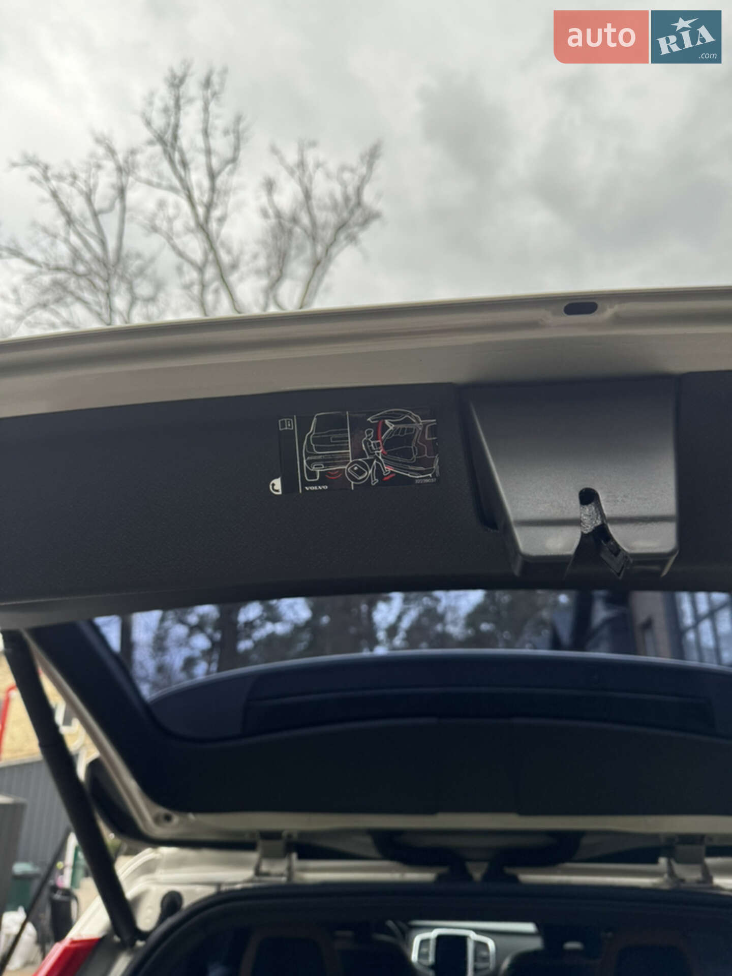 Volvo XC90 2018 VIN YV1LC68UCK1458743 фото оголошення 39 з 48
