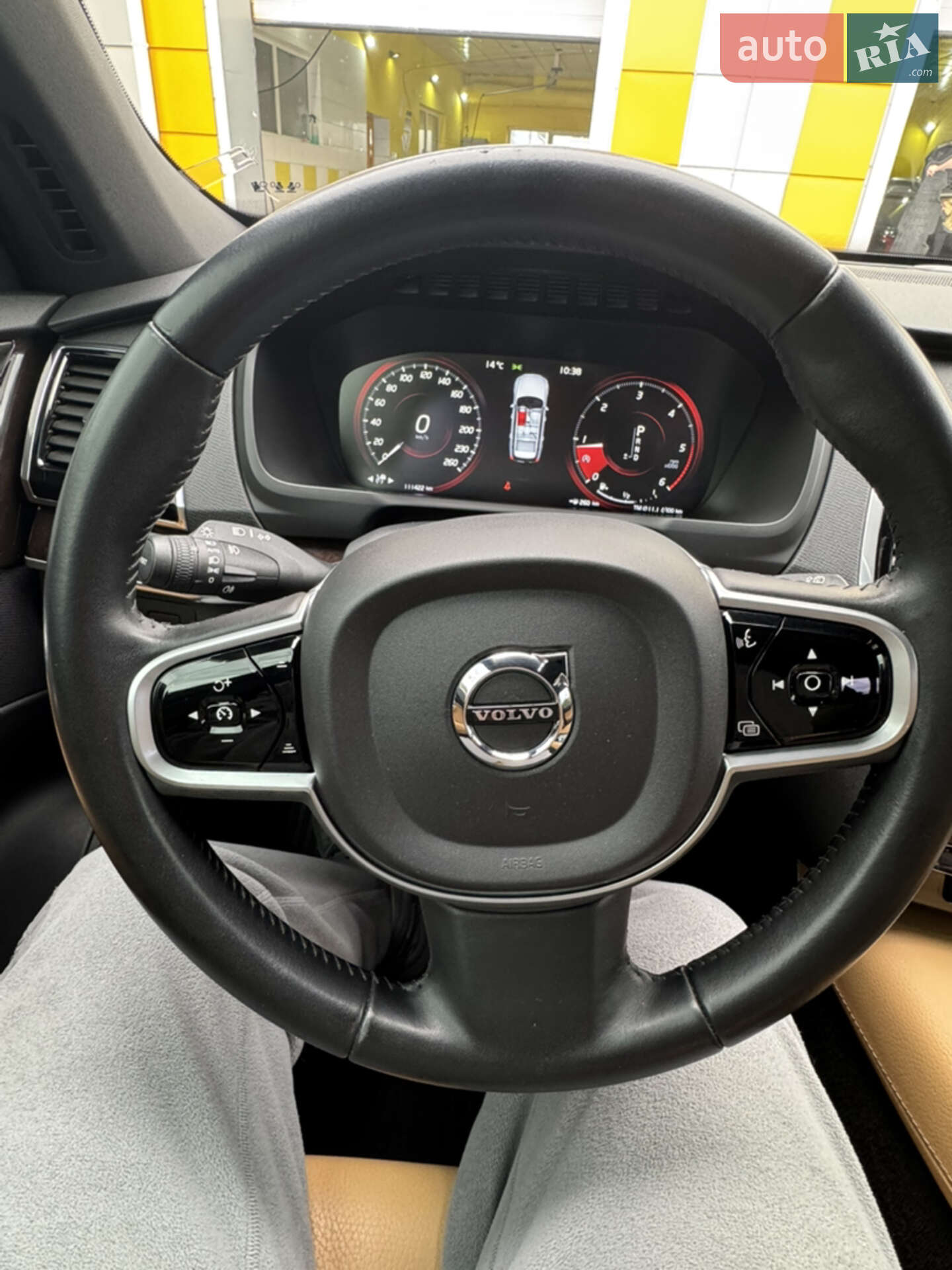 Volvo XC90 2018 VIN YV1LC68UCK1458743 фото оголошення 48 з 48