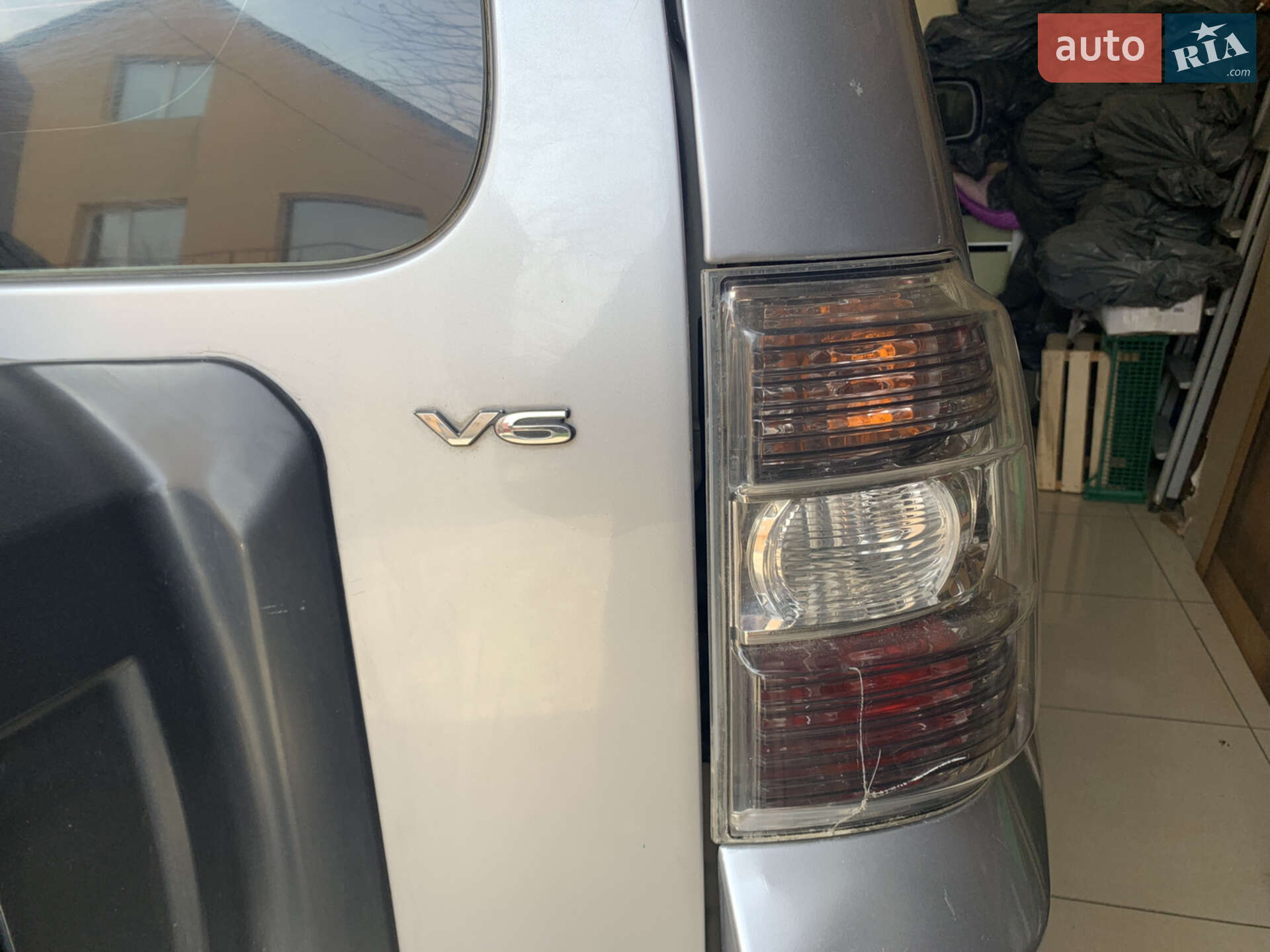 Mitsubishi Pajero Wagon 2013 VIN JMYLRV95WEJ701503 фото оголошення 12 з 19