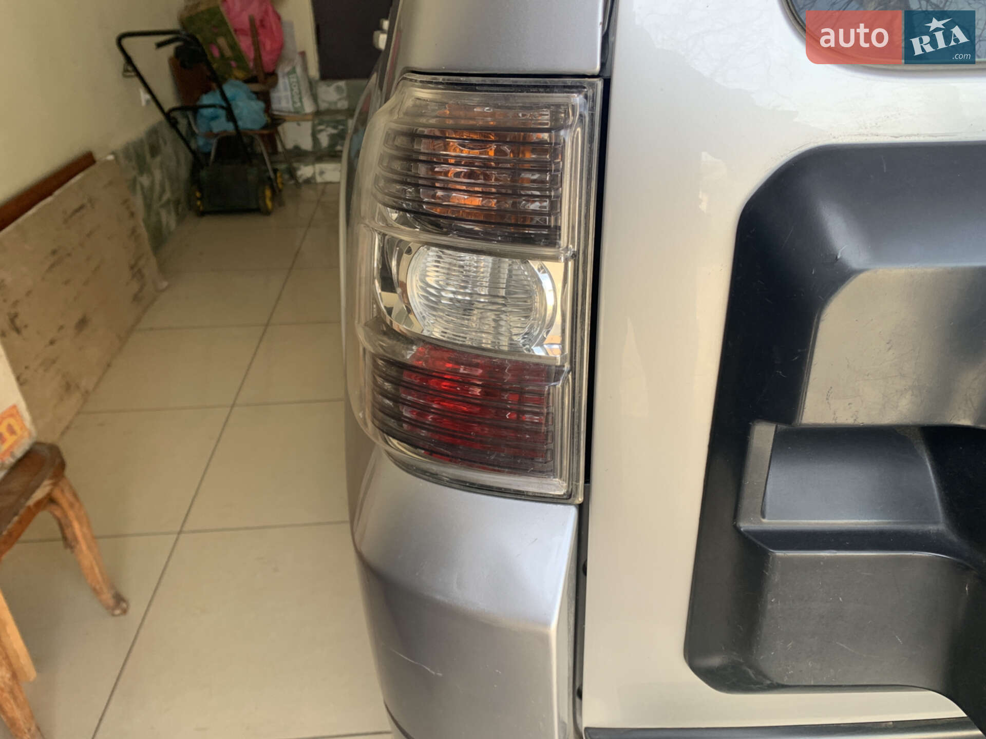 Mitsubishi Pajero Wagon 2013 VIN JMYLRV95WEJ701503 фото оголошення 13 з 19