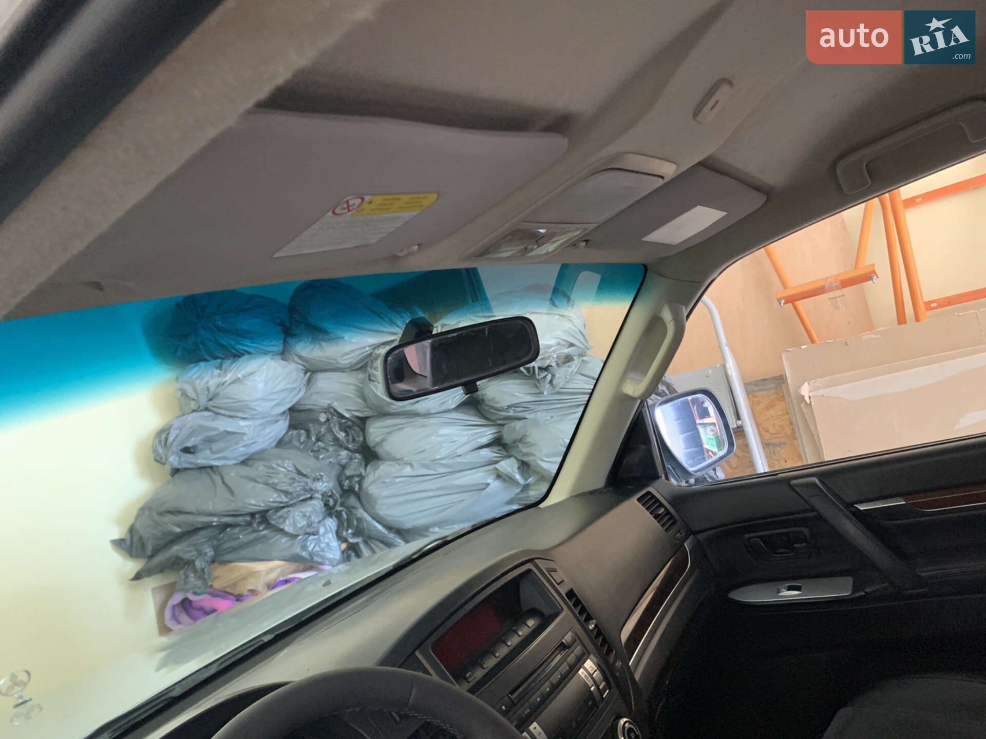 Mitsubishi Pajero Wagon 2013 VIN JMYLRV95WEJ701503 фото оголошення 15 з 19