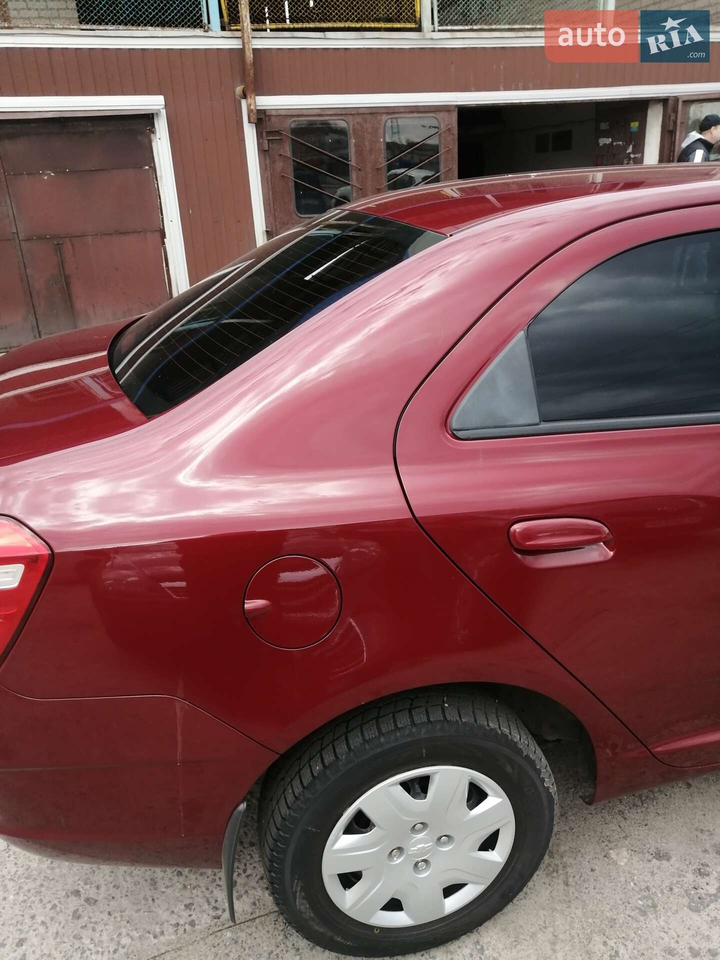 Chevrolet Cobalt 2021 VIN XWBJF69V9MA233844 фото оголошення 4 з 24