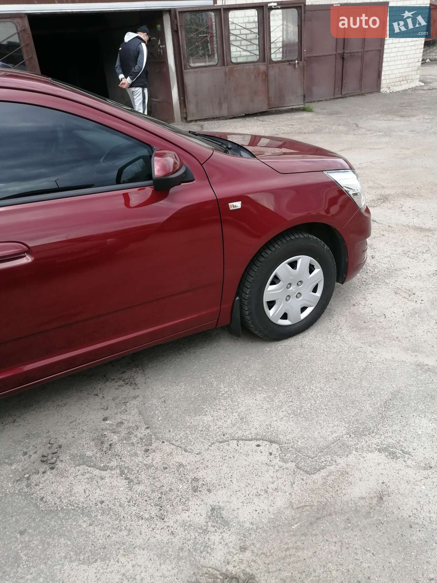 Chevrolet Cobalt 2021 VIN XWBJF69V9MA233844 фото оголошення 6 з 24