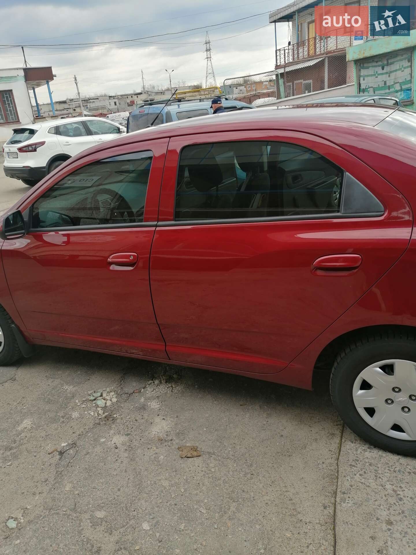 Chevrolet Cobalt 2021 VIN XWBJF69V9MA233844 фото оголошення 7 з 24