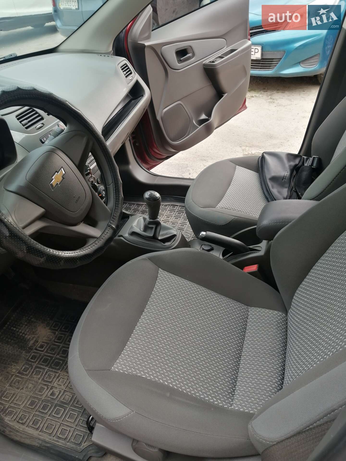 Chevrolet Cobalt 2021 VIN XWBJF69V9MA233844 фото оголошення 10 з 24