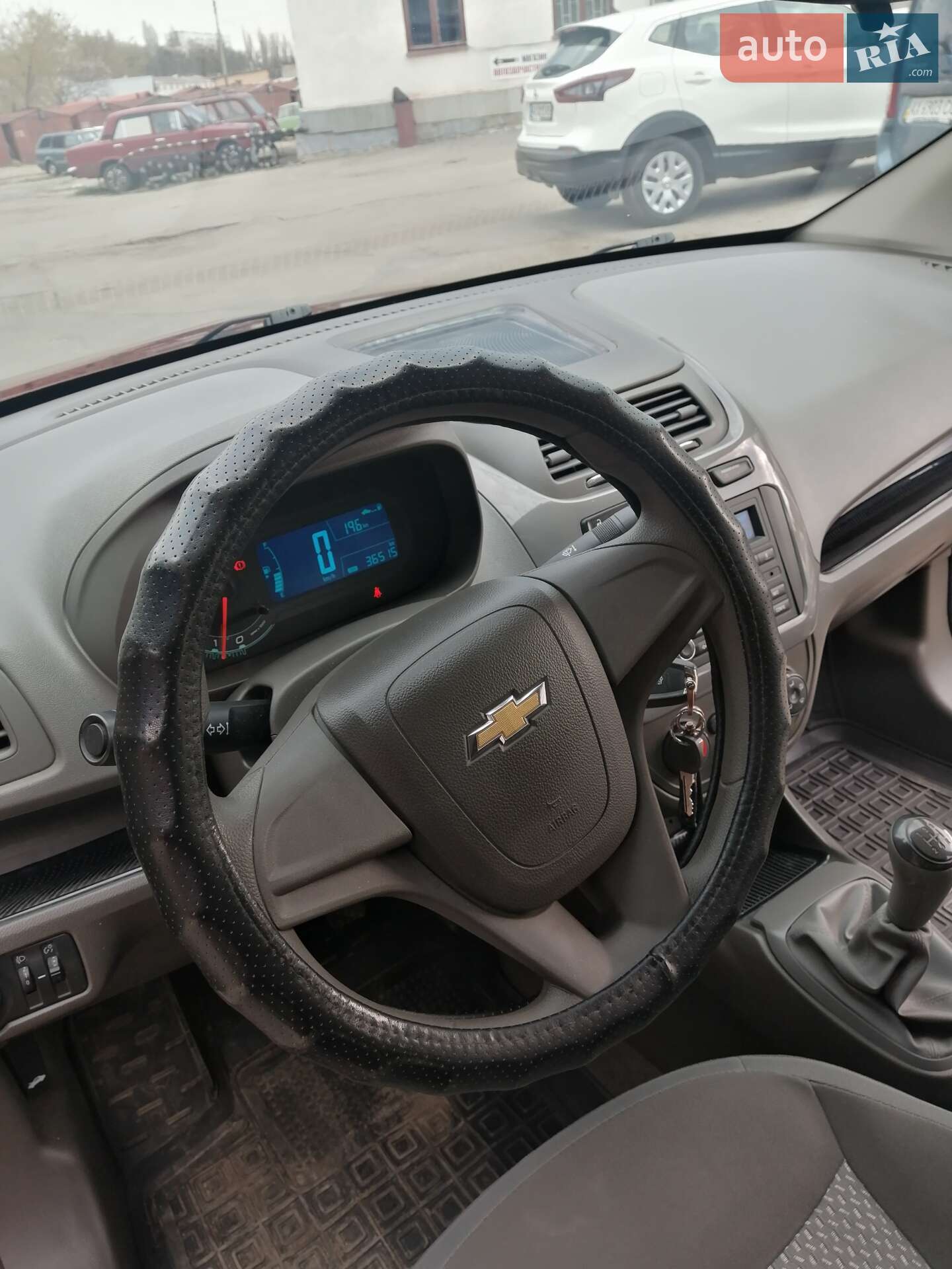 Chevrolet Cobalt 2021 VIN XWBJF69V9MA233844 фото оголошення 11 з 24