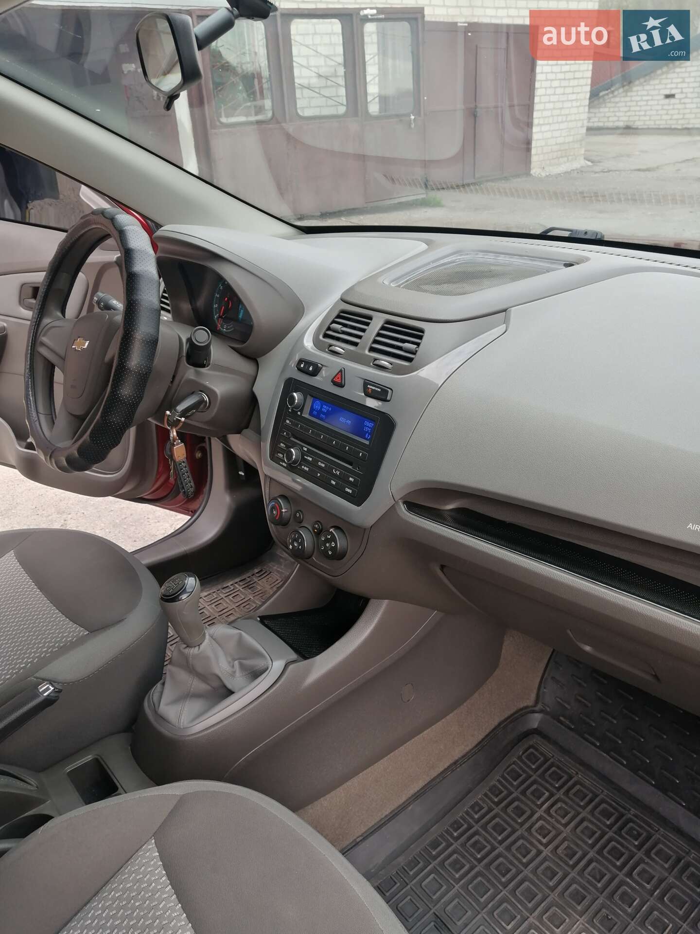 Chevrolet Cobalt 2021 VIN XWBJF69V9MA233844 фото оголошення 16 з 24